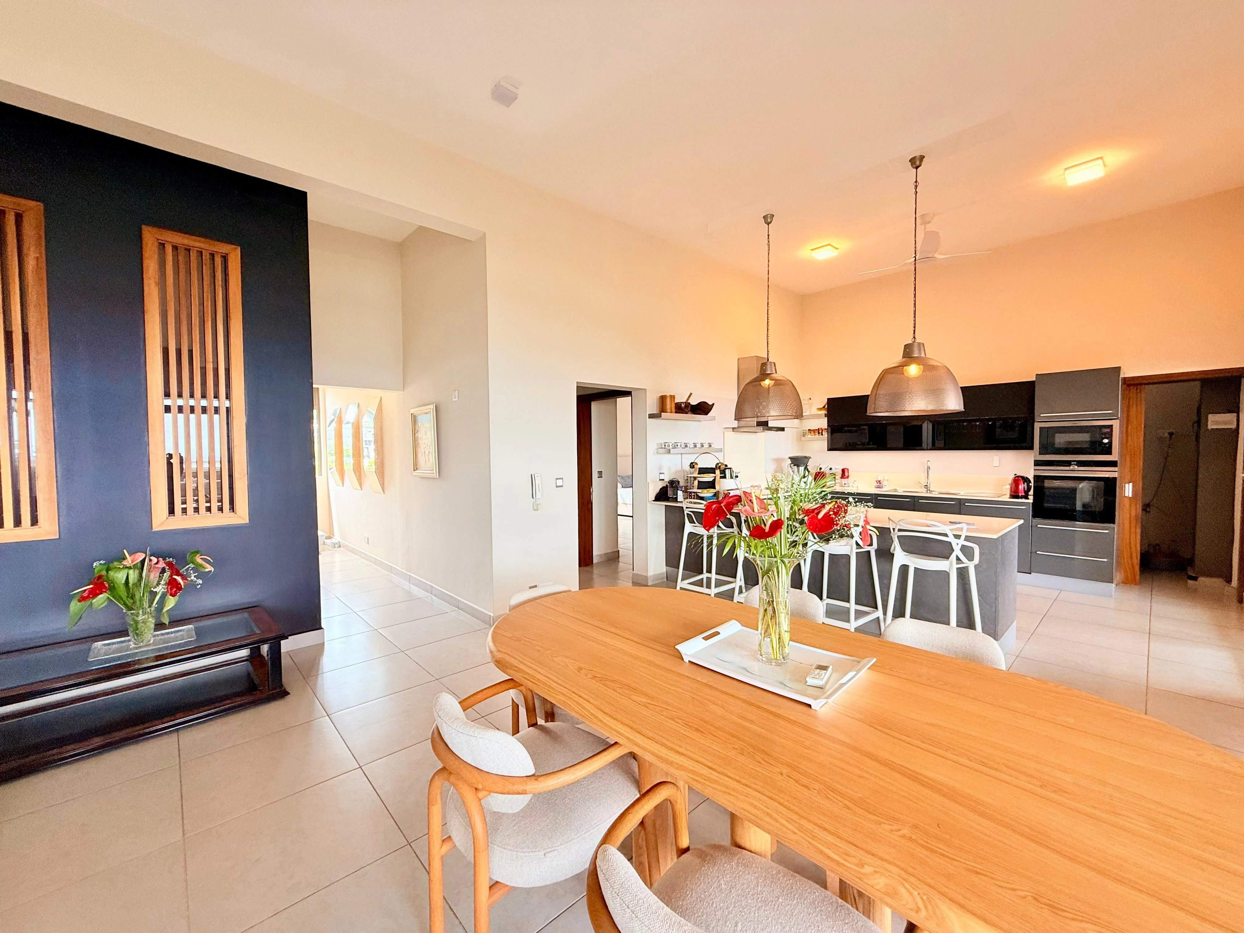 Tamarin  - Penthouse 4 Pi&egrave;ces 3 Chambres - picture 4