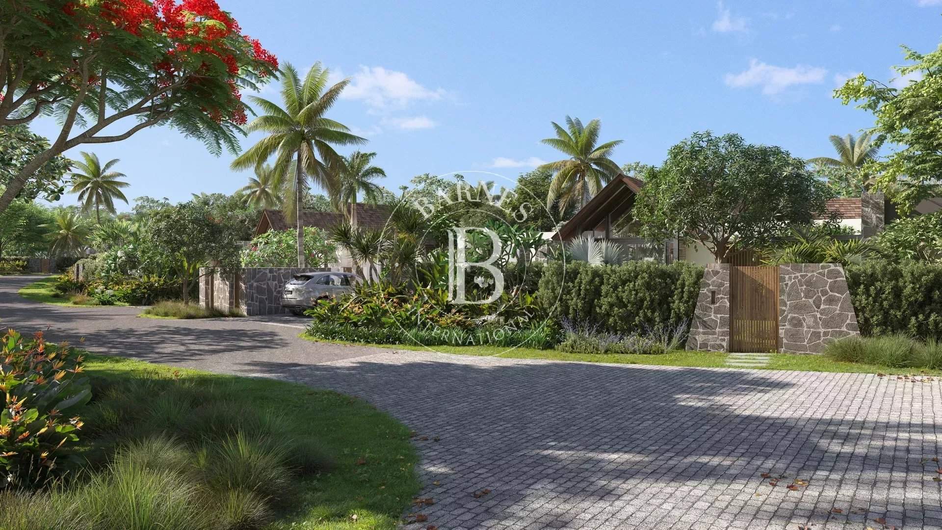 Beau Champ  - Plot of land  - picture 2