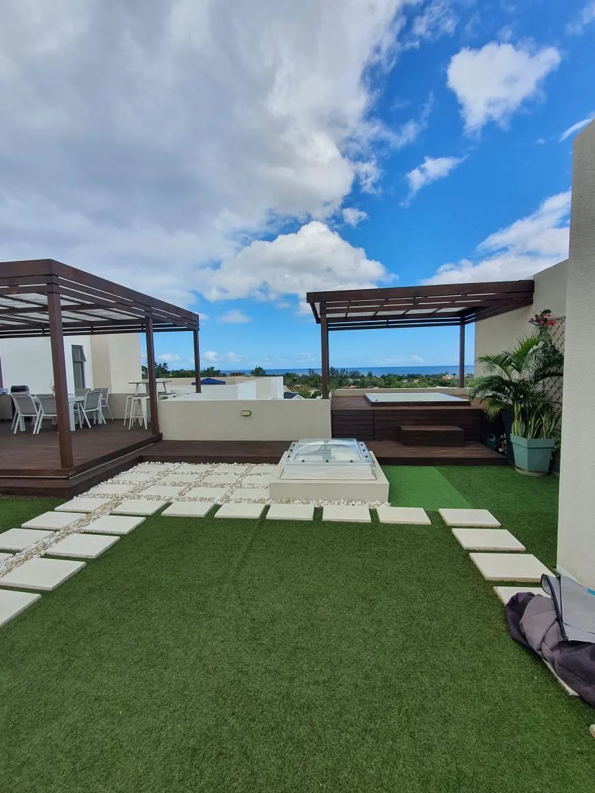 Tamarin  - Penthouse 3 Bedrooms - picture 12