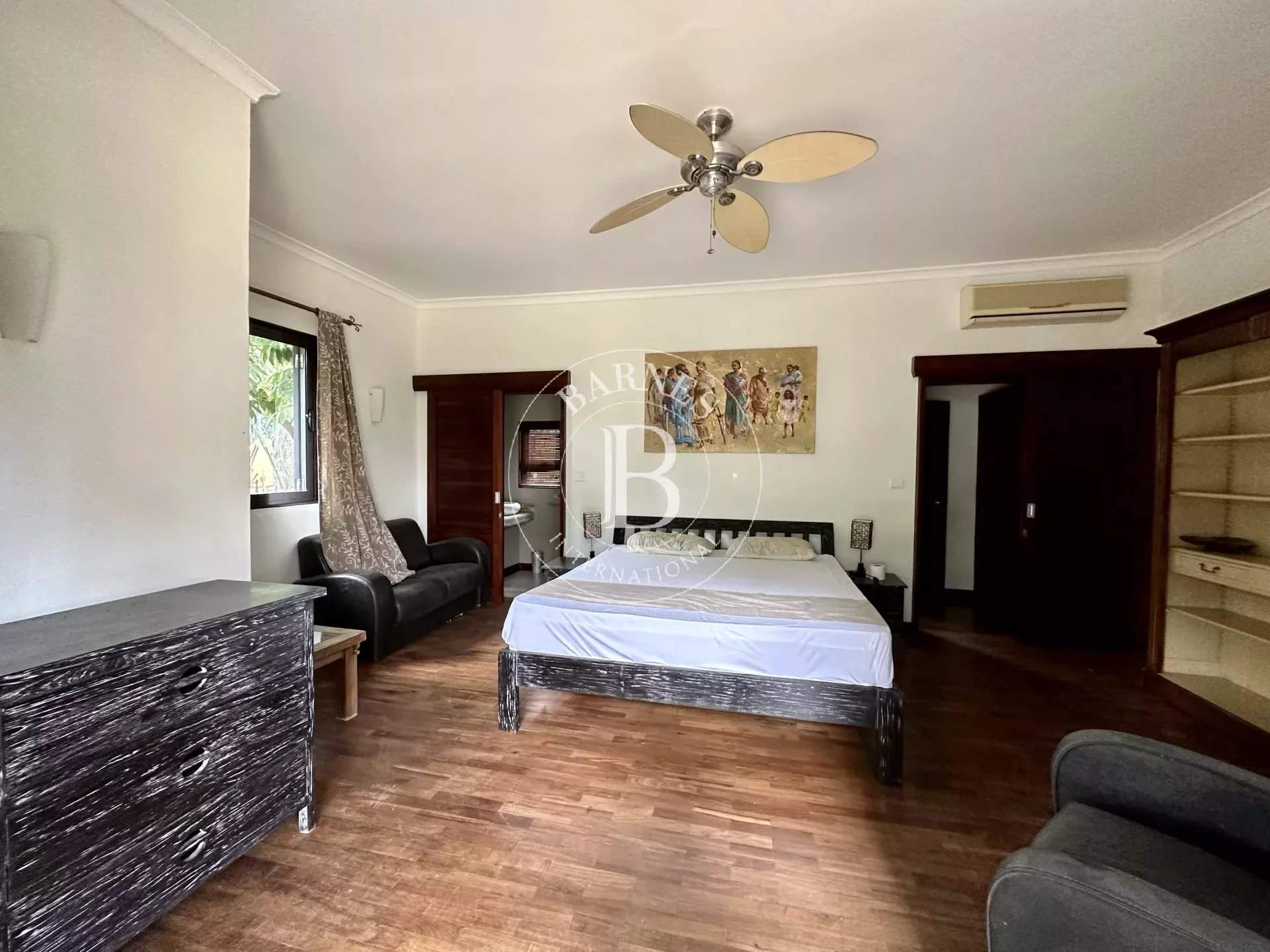 Tamarin  - Villa 5 Bedrooms - picture 20