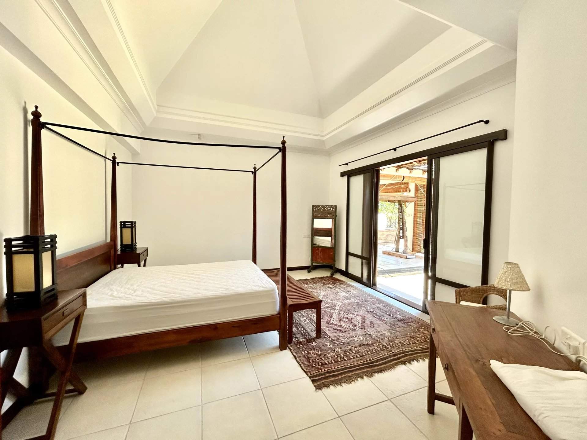 Tamarin  - Villa 4 Bedrooms - picture 5