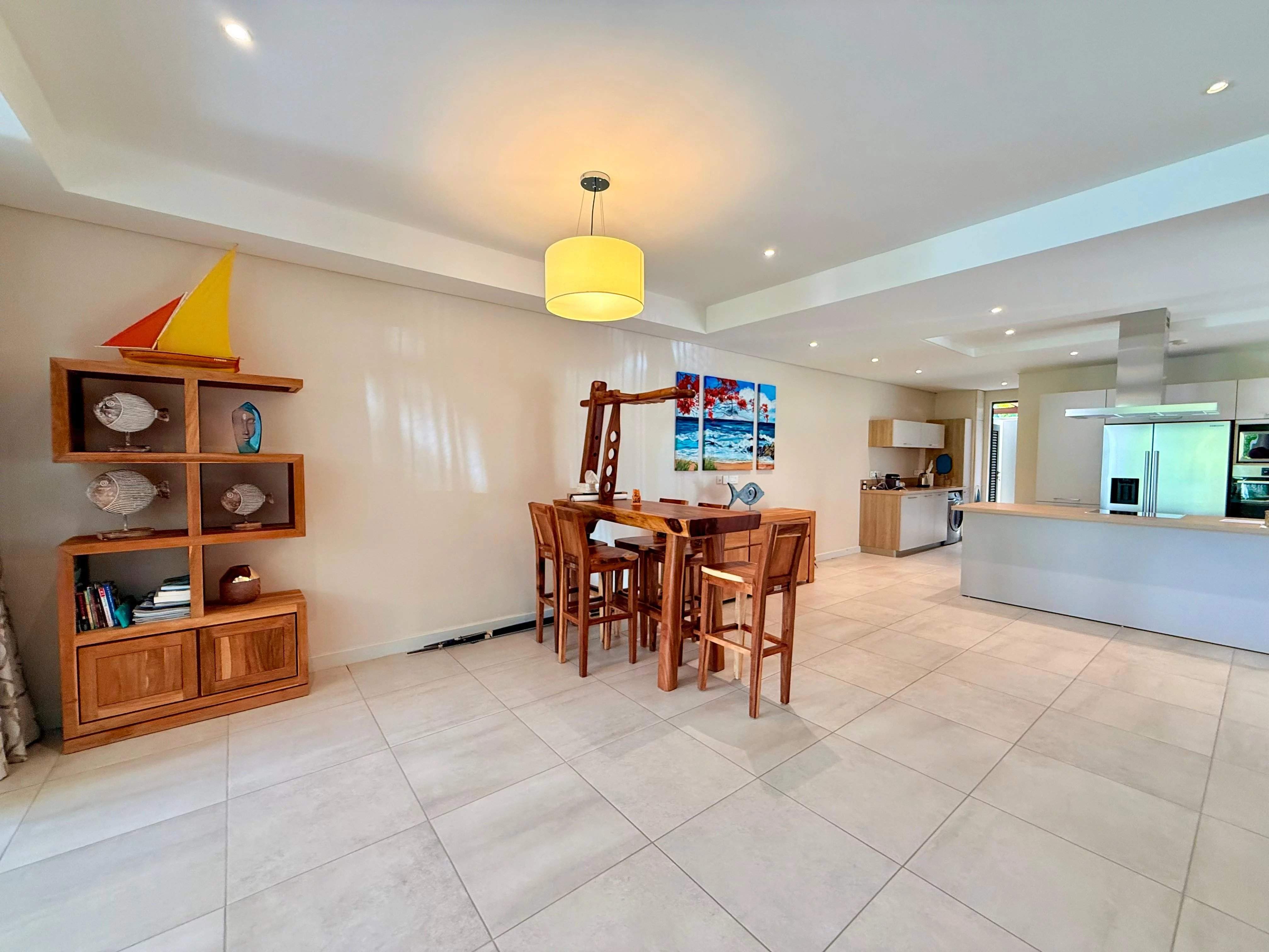 Rivière Noire  - Duplex 4 Pi&egrave;ces 3 Chambres - picture 13