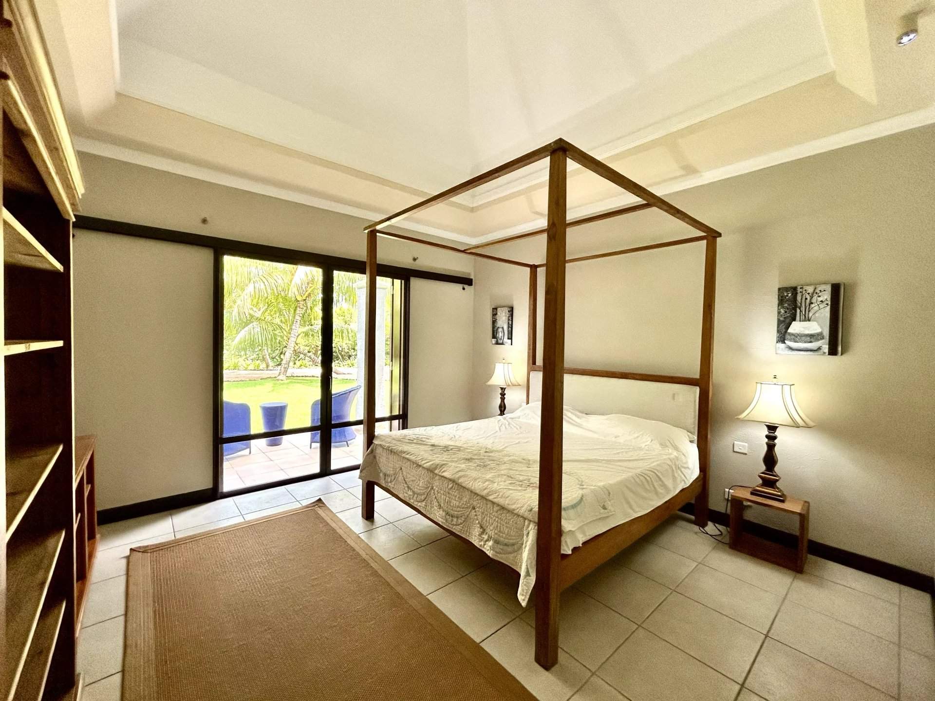 Tamarin  - Villa 5 Bedrooms - picture 10
