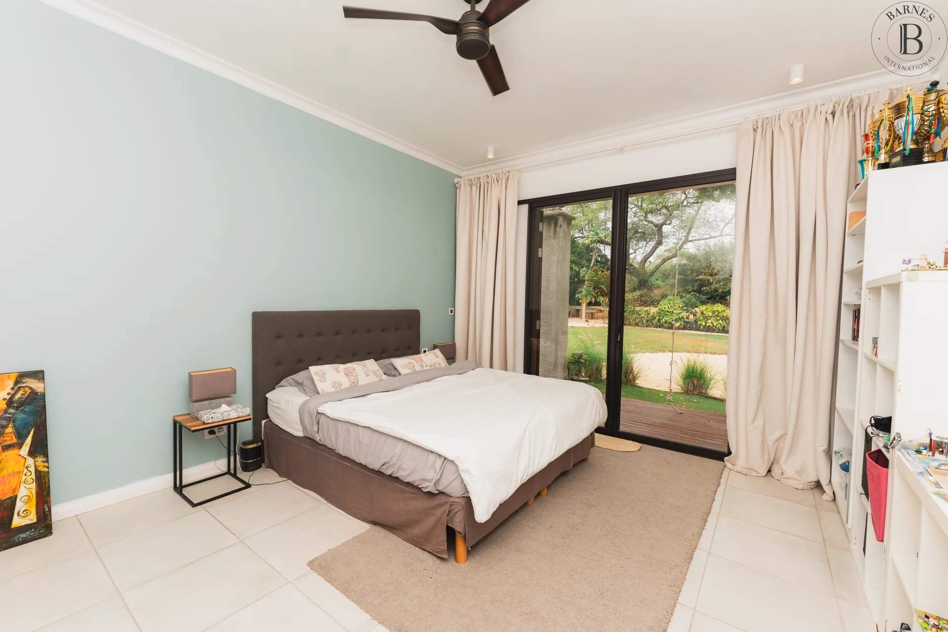 Tamarin  - Villa 5 Bedrooms - picture 11