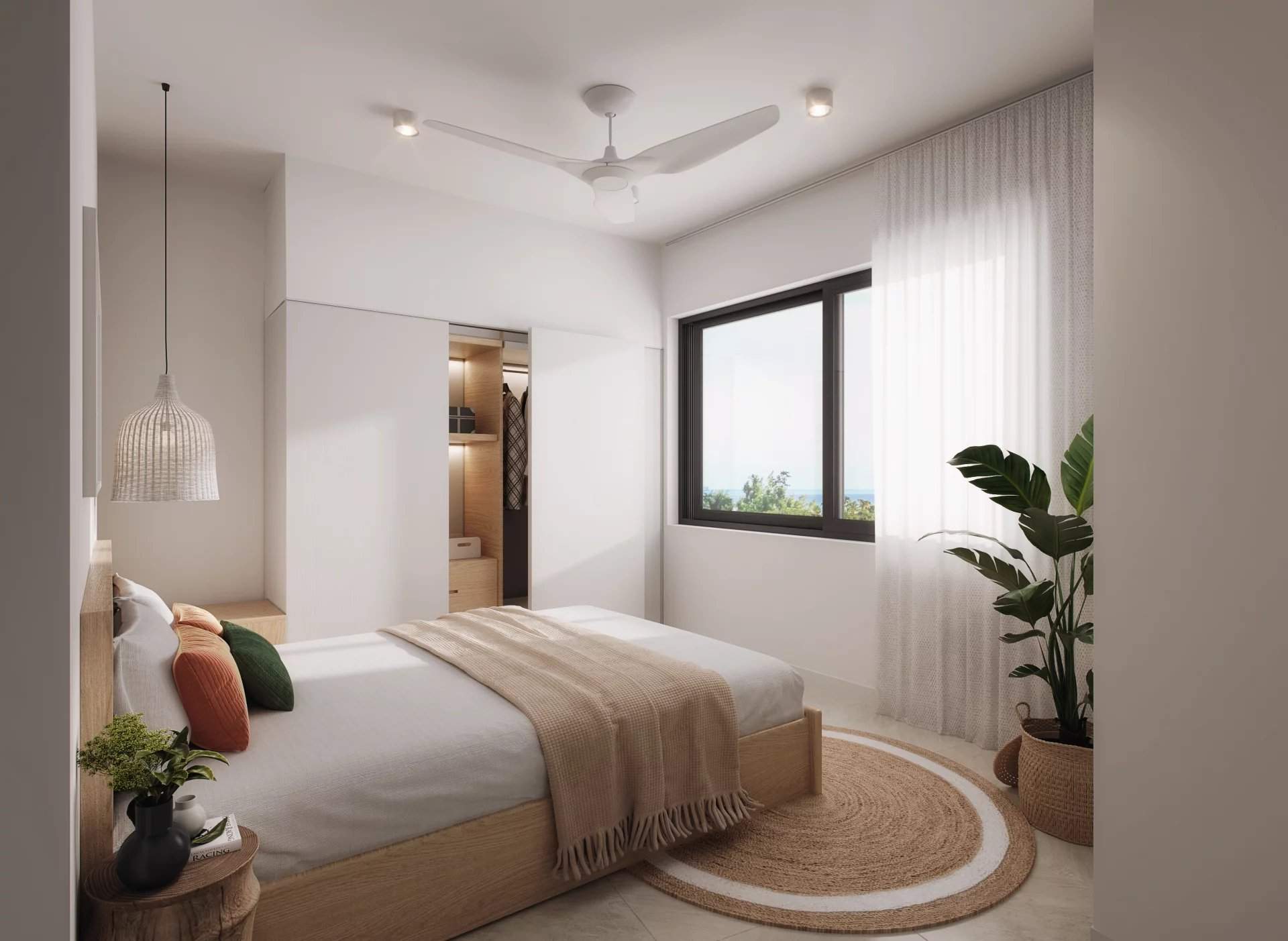 Tamarin  - Apartment 2 Bedrooms - picture 5