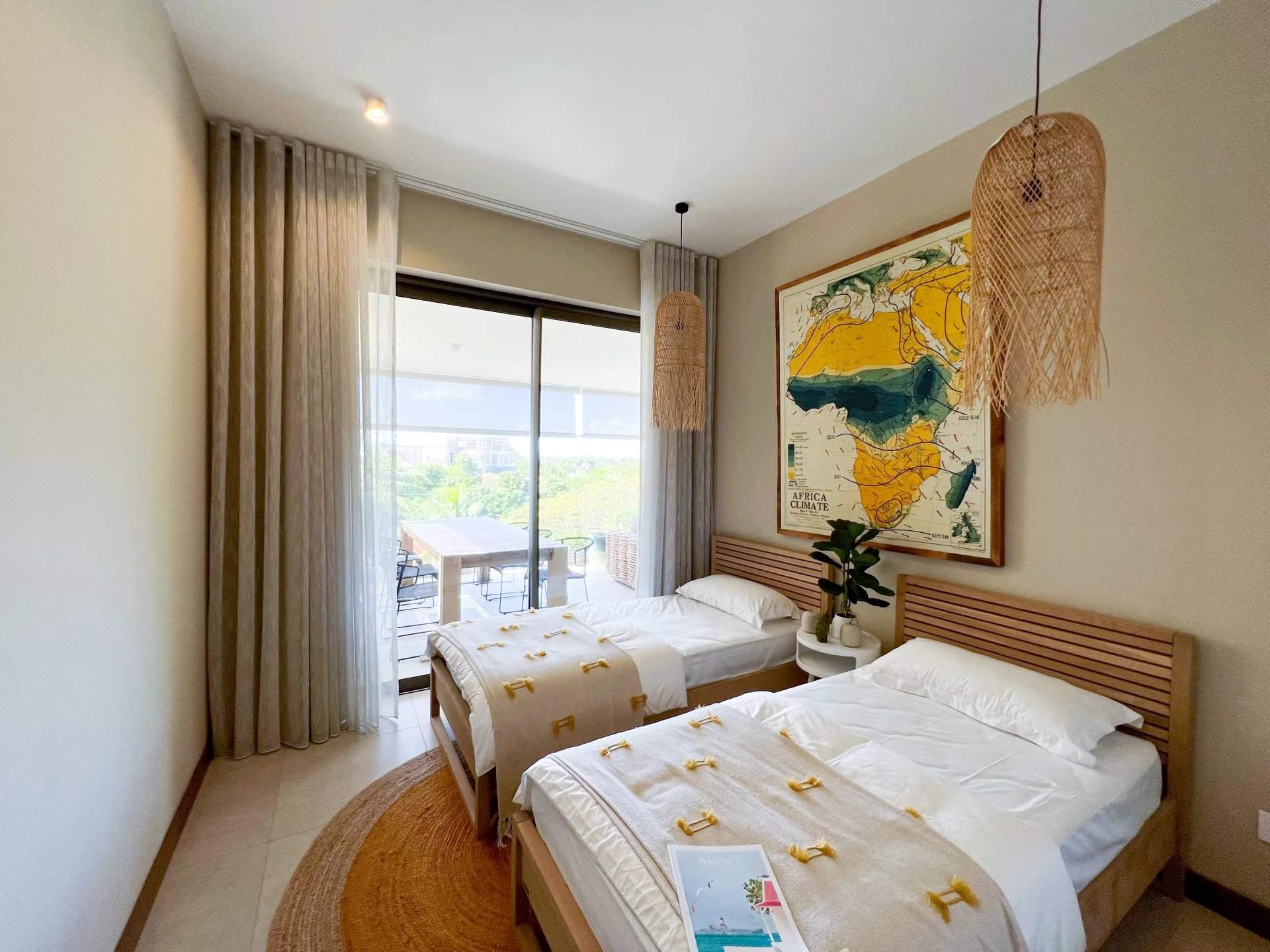 Grand Baie  - Penthouse 3 Bedrooms - picture 14