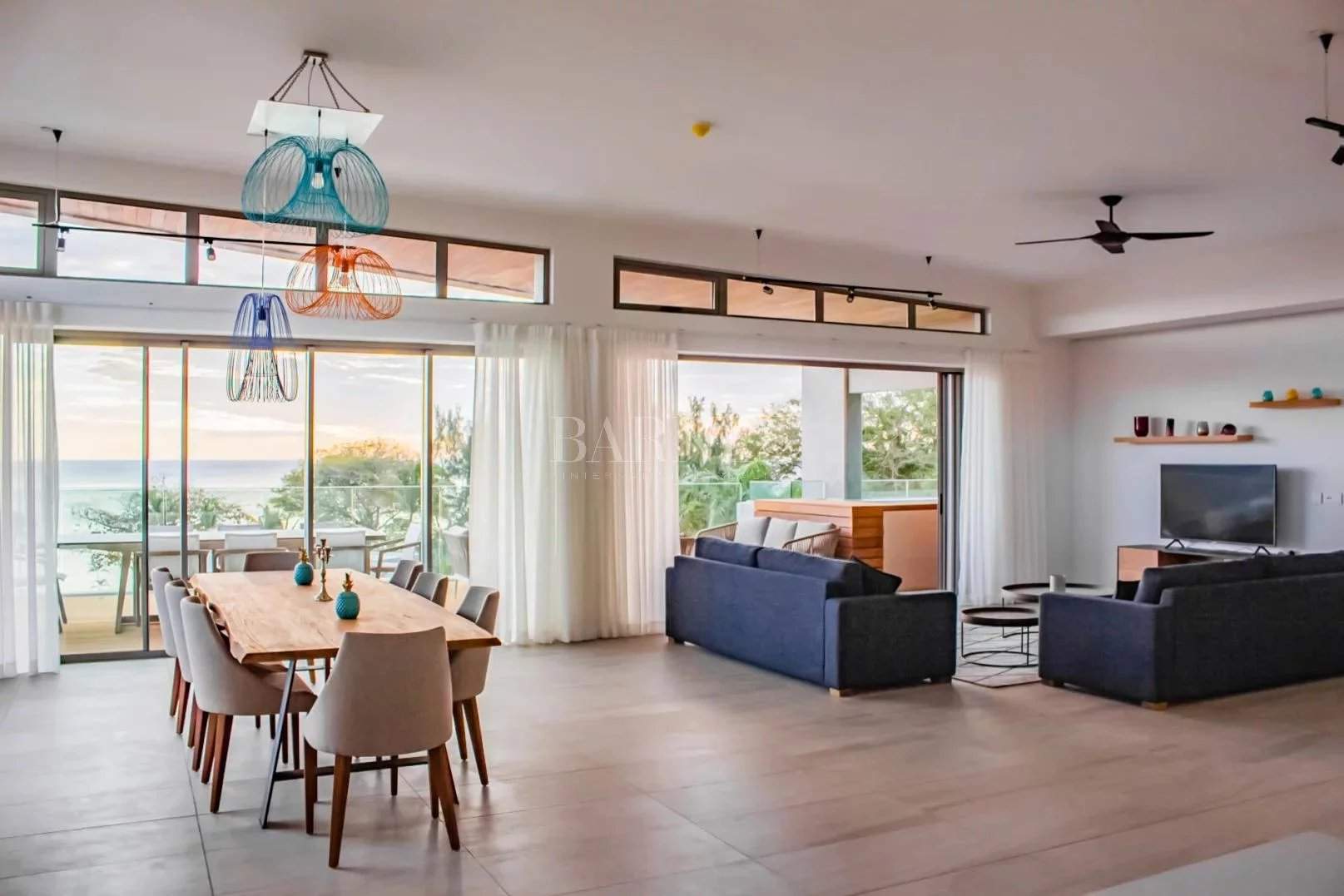 Tamarin  - Penthouse 4 Bedrooms - picture 2