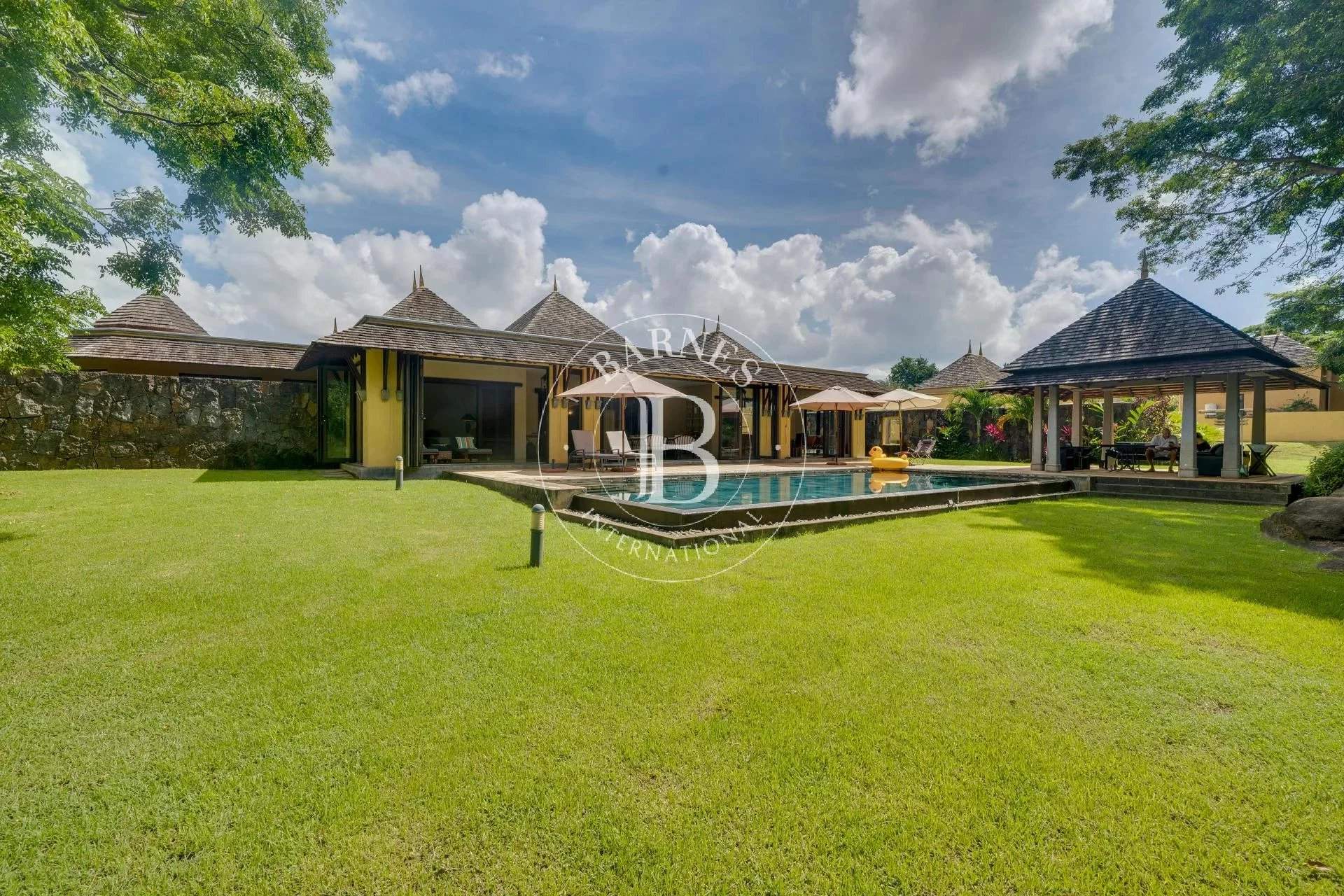 Tamarin  - Villa 4 Bedrooms - picture 20