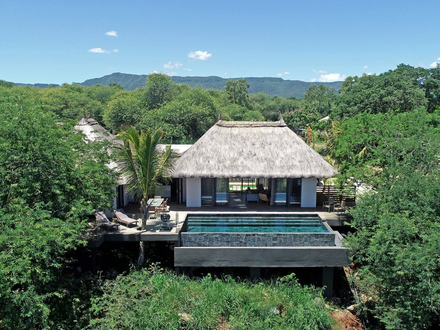 Tamarin  - House 4 Bedrooms - picture 1