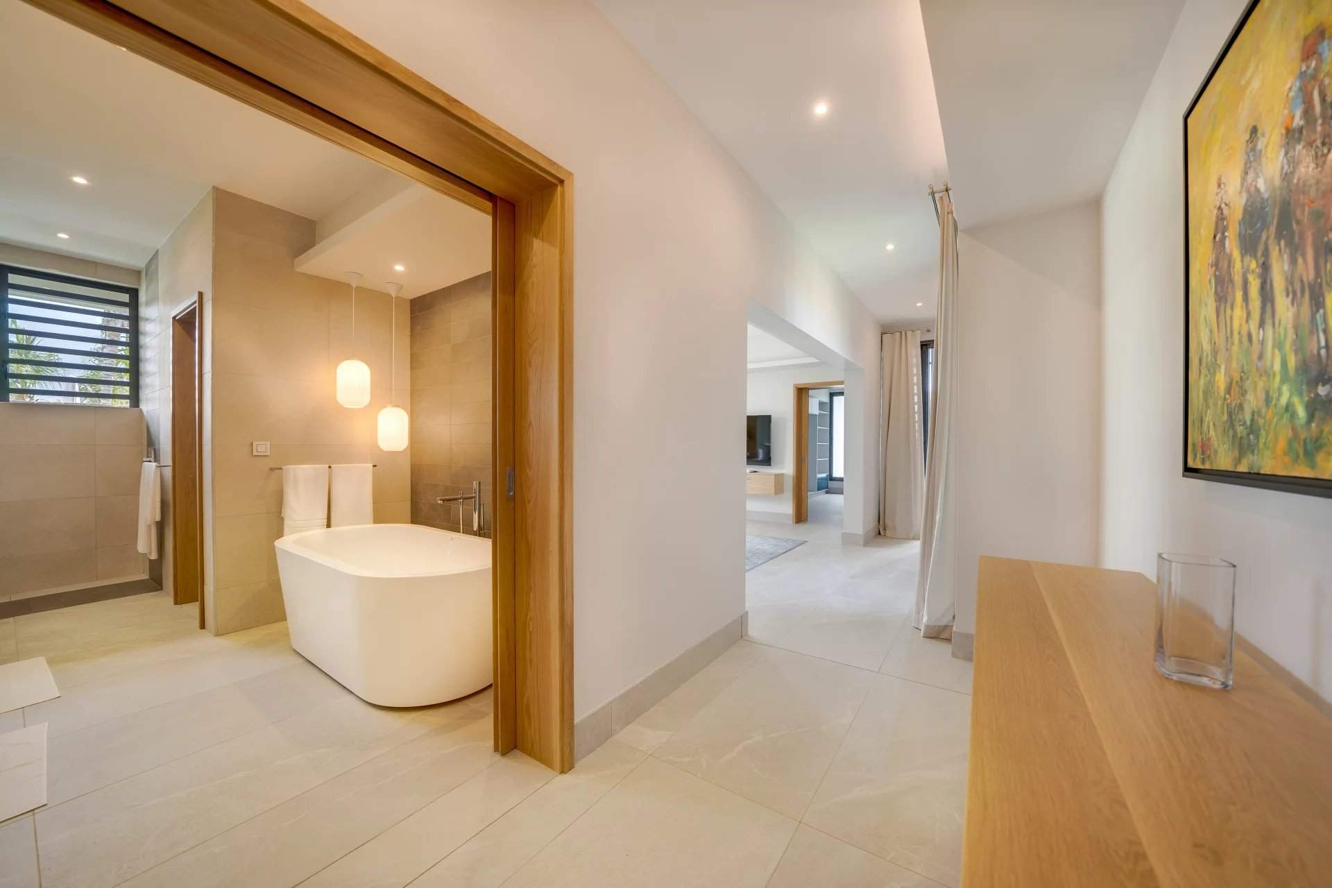 Beau Champ  - Villa 6 Pièces 5 Chambres - picture 12