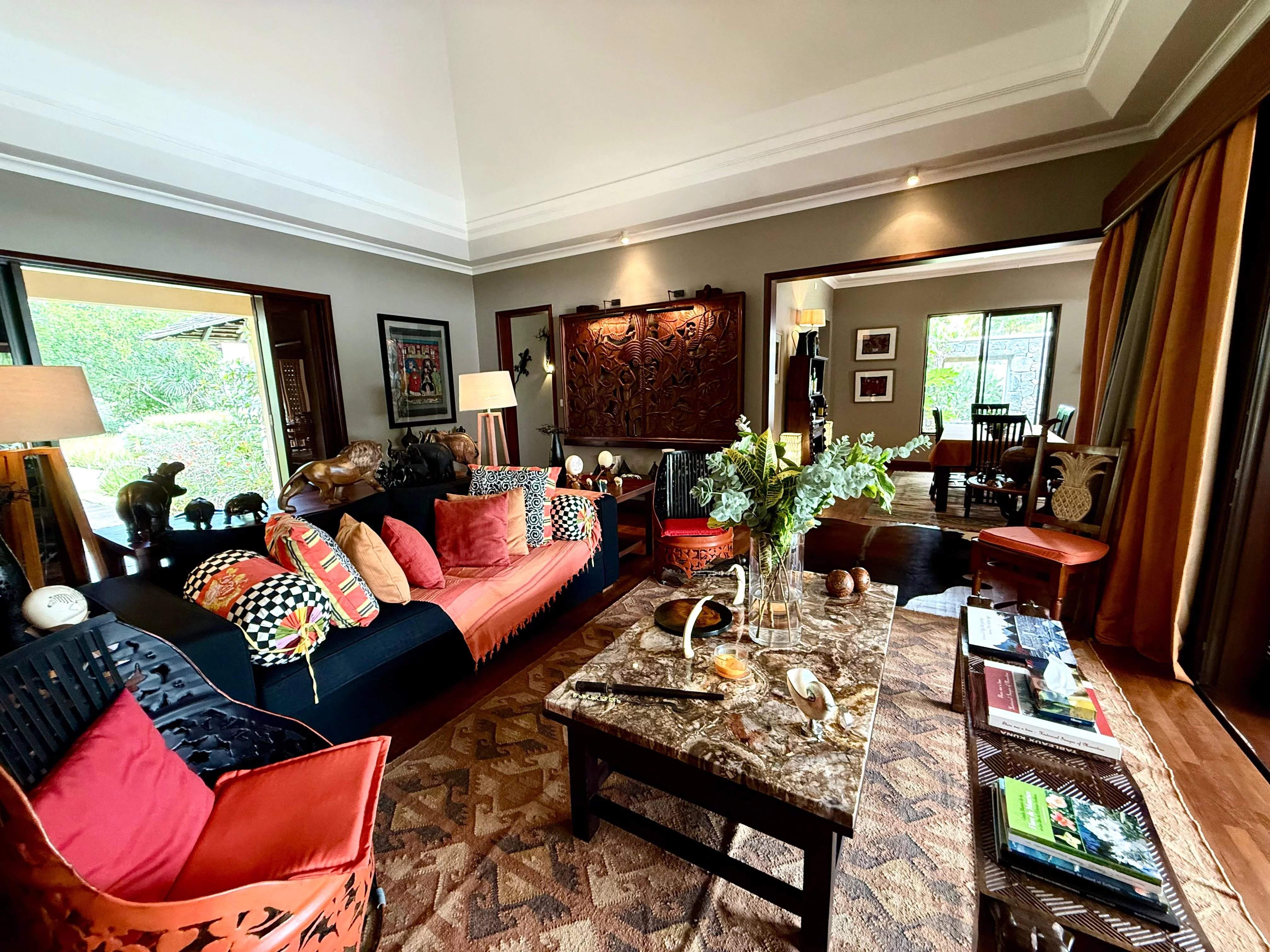 Tamarin  - Villa 7 Pi&egrave;ces 6 Chambres - picture 10