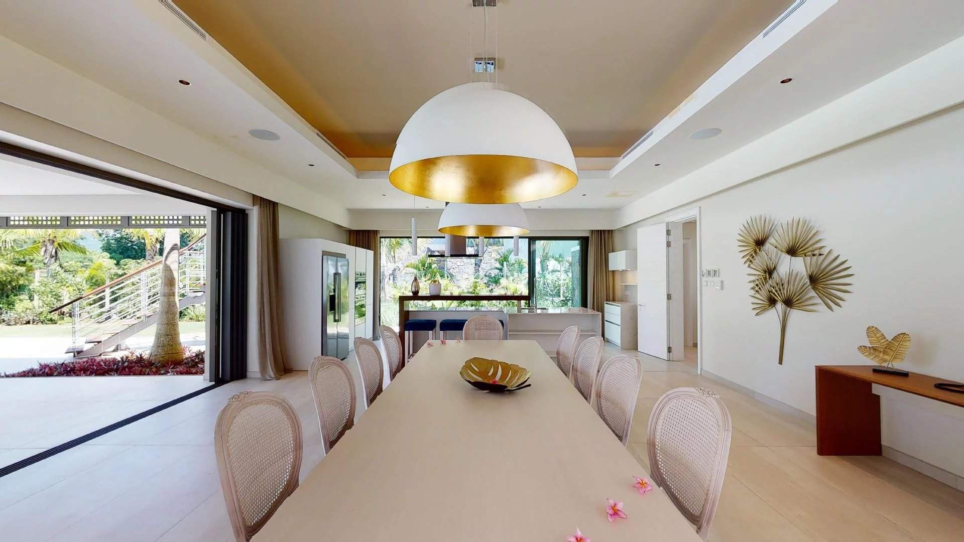 Beau Champ  - Villa 6 Pi&egrave;ces 5 Chambres - picture 5