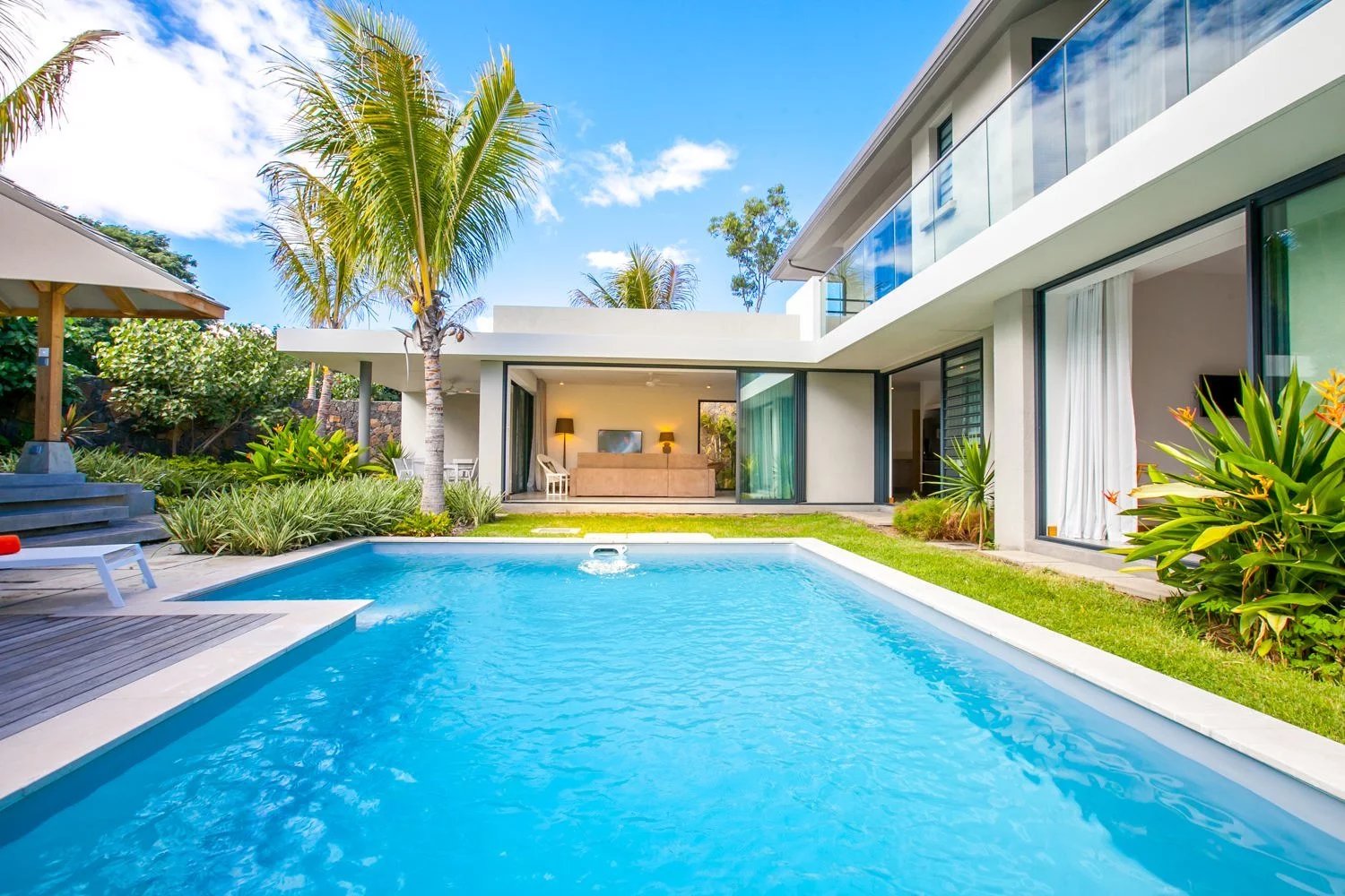 Rivière Noire  - Villa 3 Bedrooms - picture 14