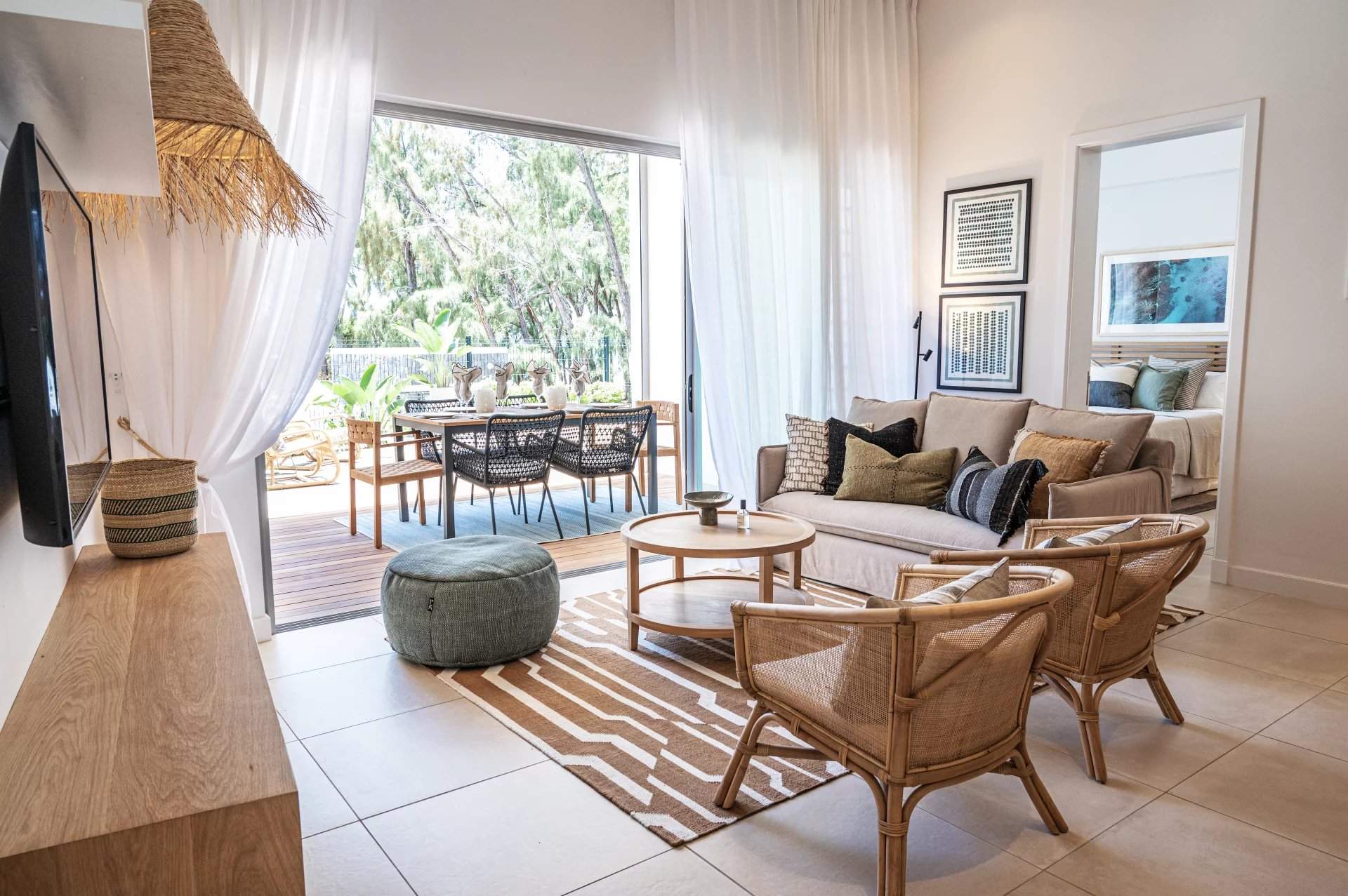 Grand Gaube  - Apartment 3 Bedrooms - picture 5