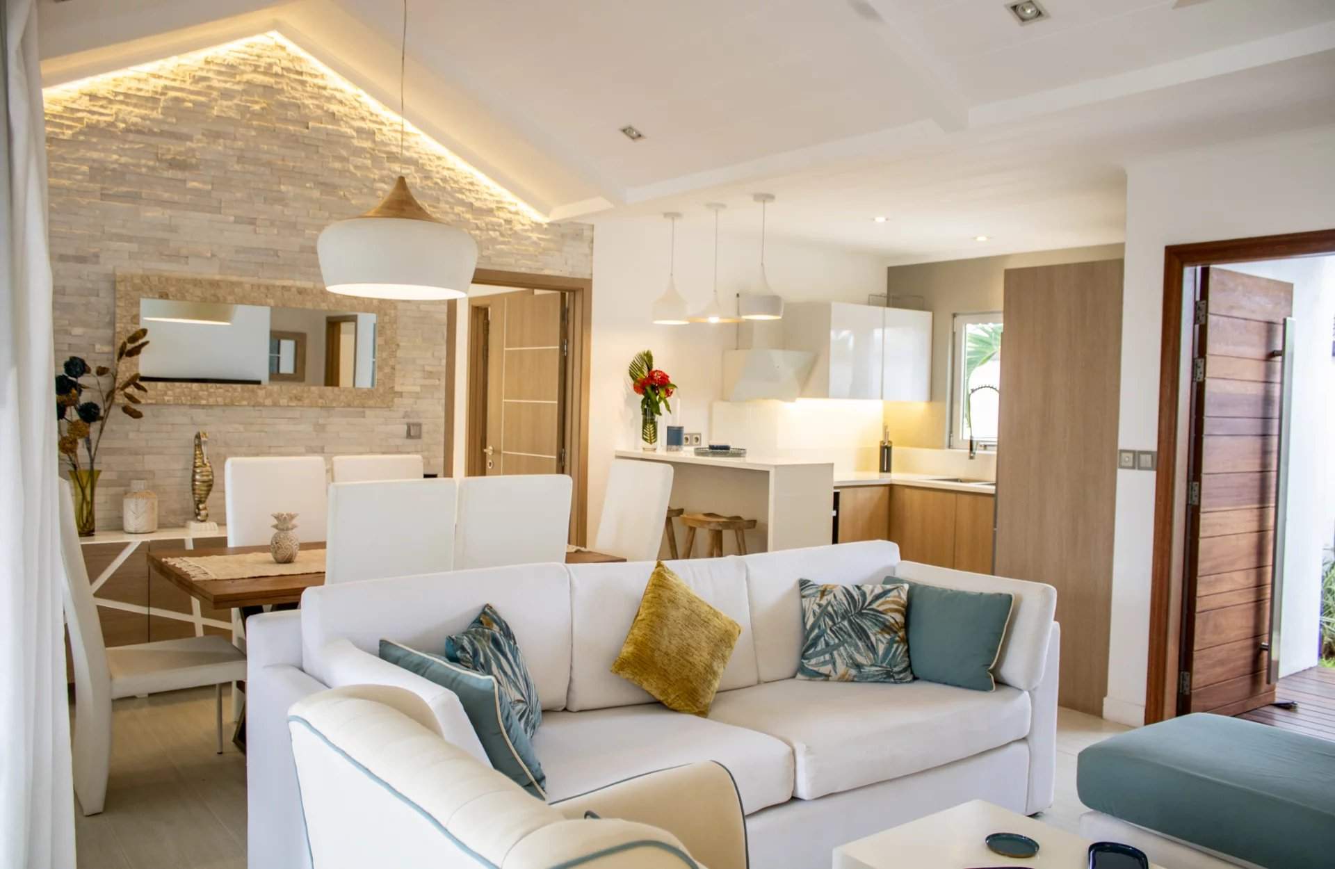 Grand Baie  - Villa 3 Cuartos 3 Habitaciones - picture 4