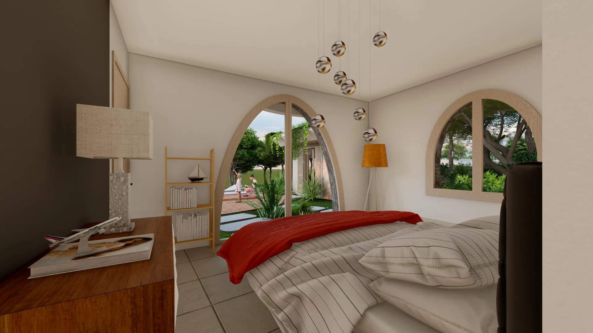 Baie du Cap  - Villa 2 Bedrooms - picture 11