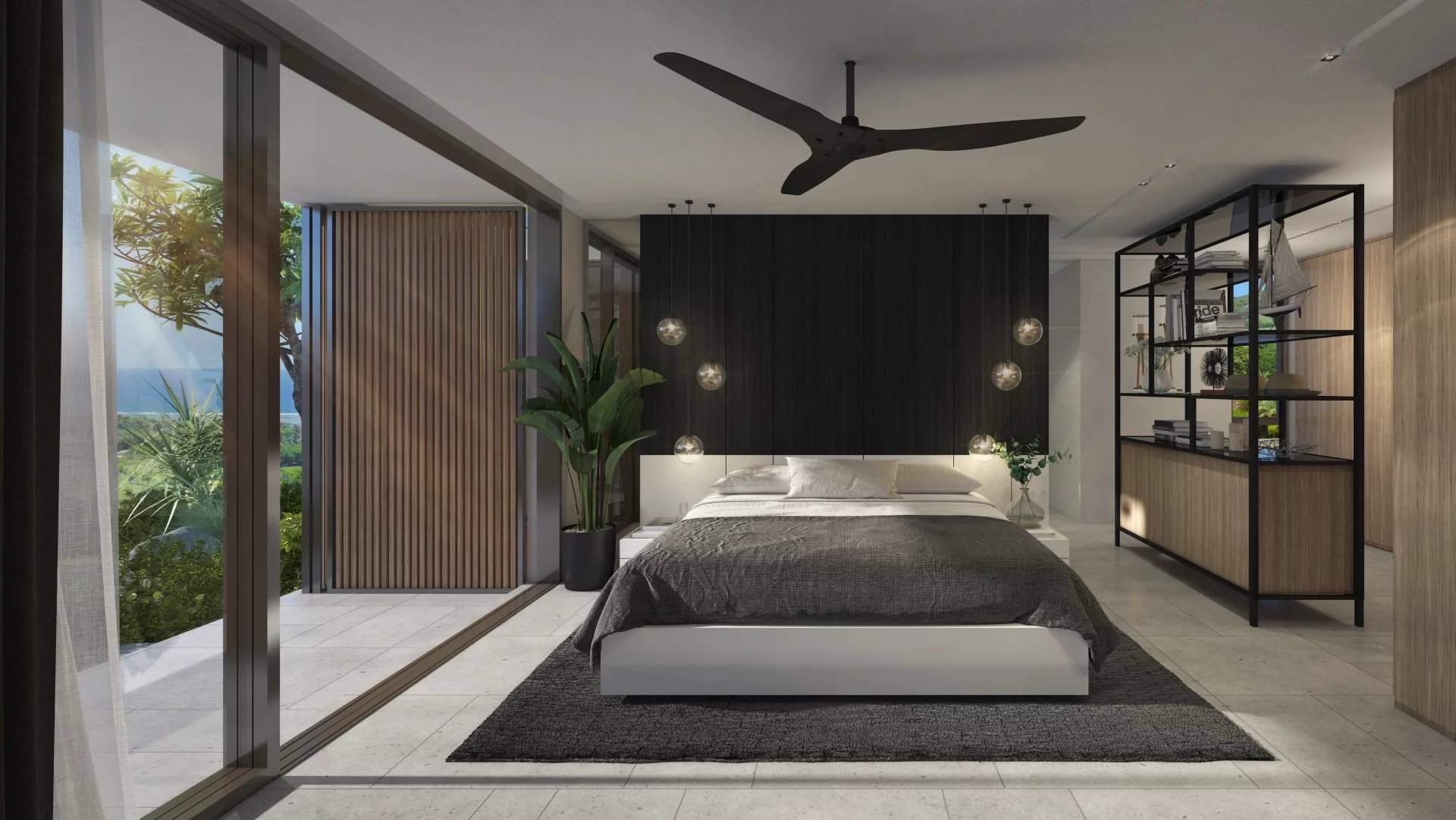 Bel Ombre  - Villa 3 Bedrooms - picture 3