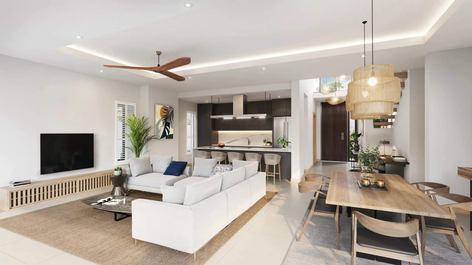 Grand Baie  - Villa 3 Bedrooms - picture 13