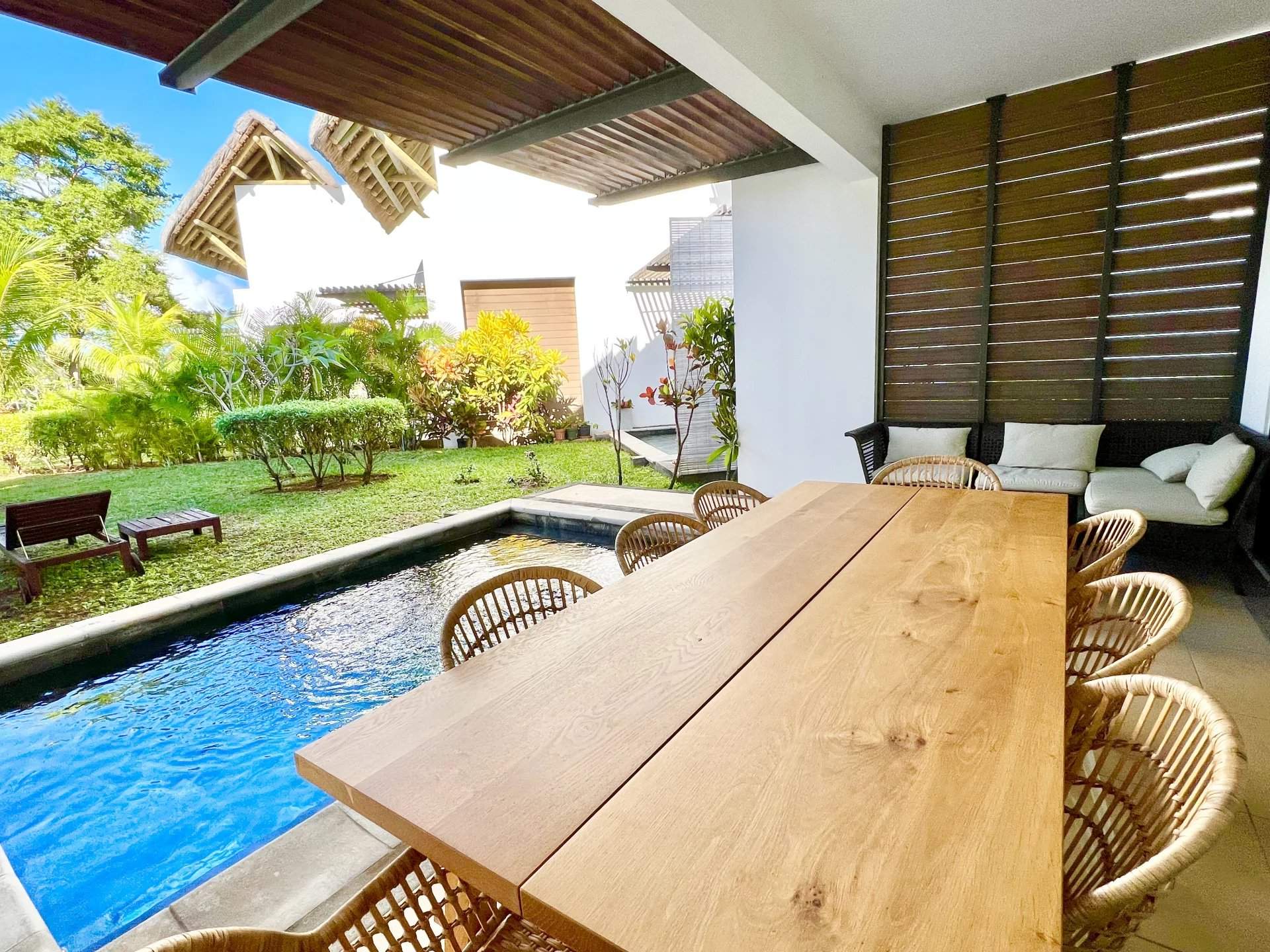 Rivière Noire  - Dúplex 4 Cuartos 3 Habitaciones - picture 12