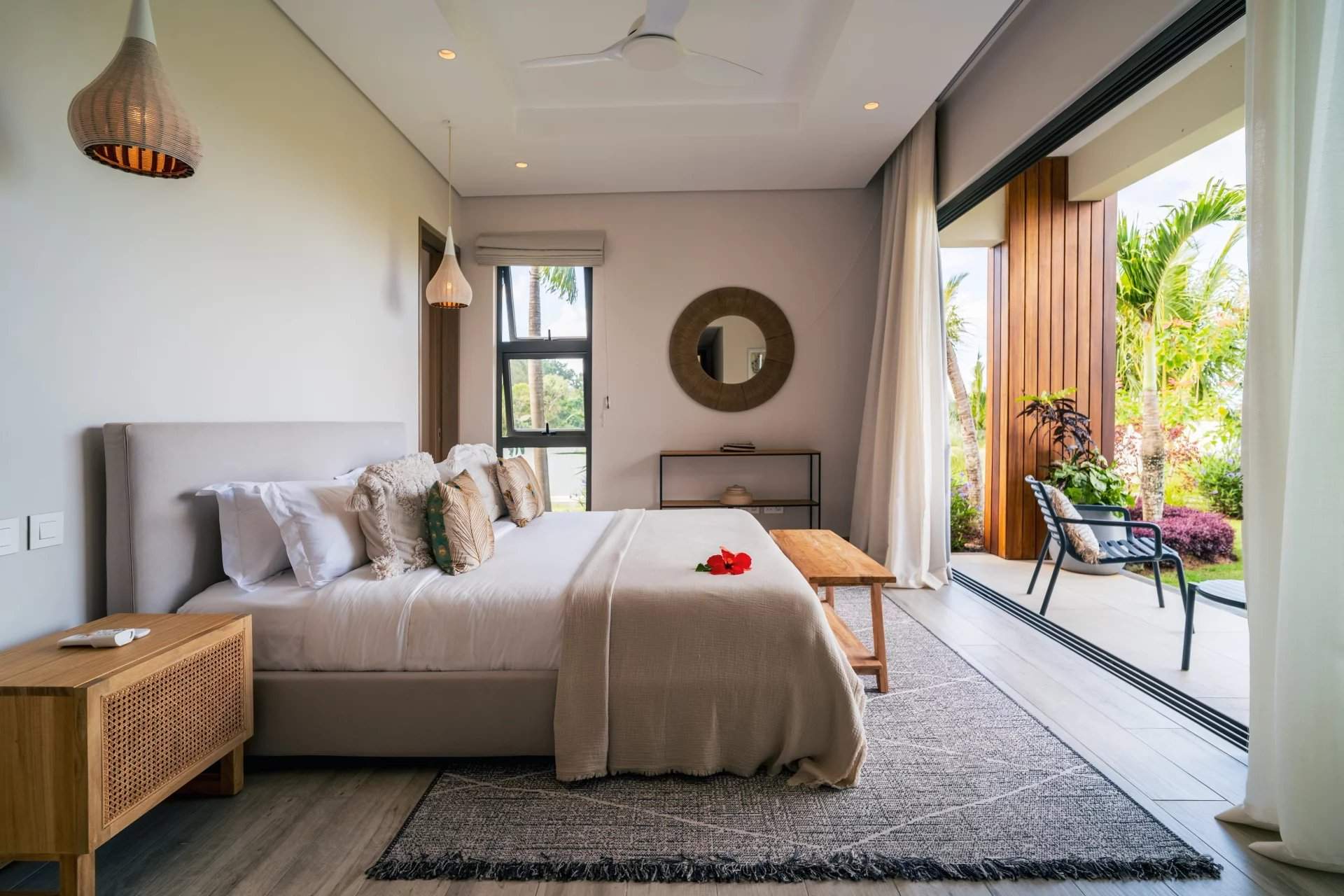 Beau Champ  - Villa 5 Pièces 4 Chambres - picture 10