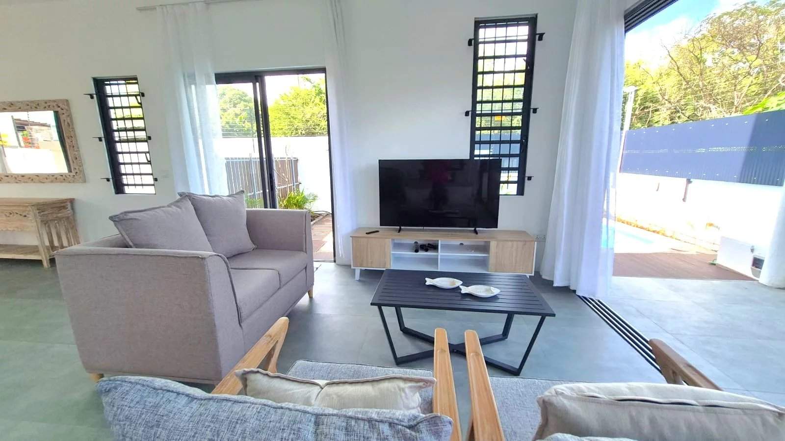 Trou aux Biches  - Maison 4 Pi&egrave;ces 3 Chambres - picture 19