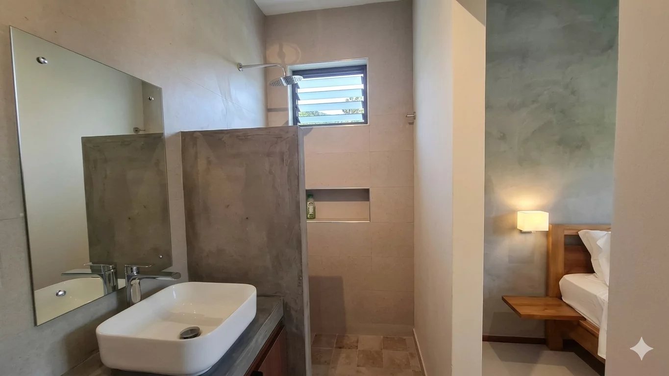 Petite Rivière Noire  - Villa 4 Pi&egrave;ces 3 Chambres - picture 12