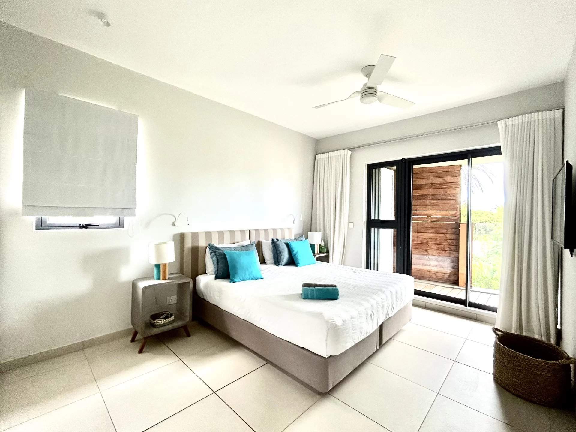 Tamarin  - Villa 4 Bedrooms - picture 8