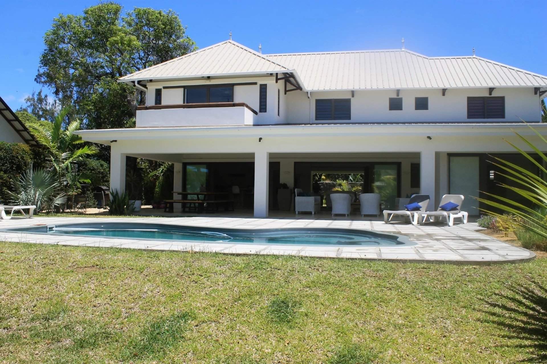 Beau Vallon  - House 4 Bedrooms - picture 3