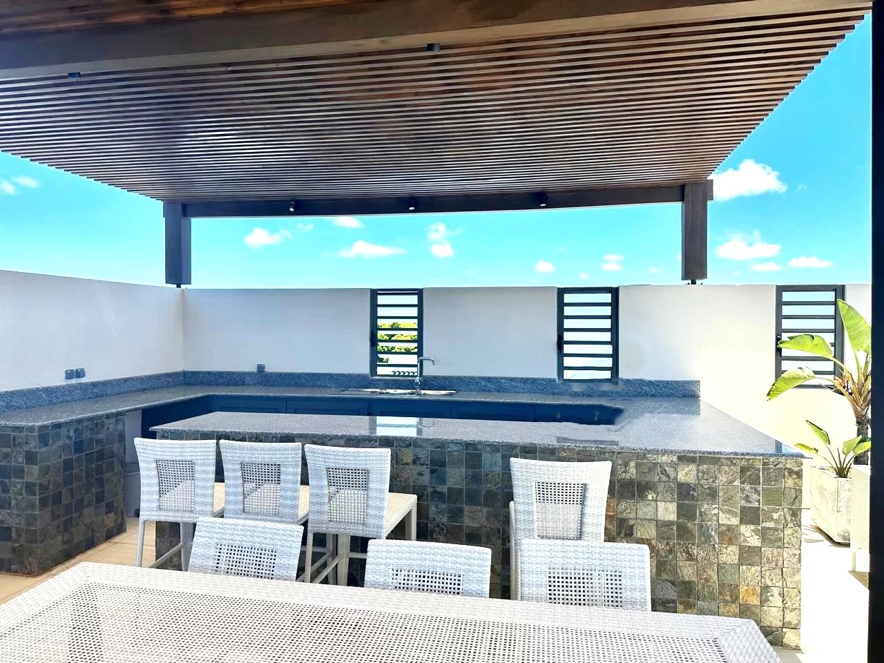 Pereybère  - Penthouse 4 Pi&egrave;ces 3 Chambres - picture 6