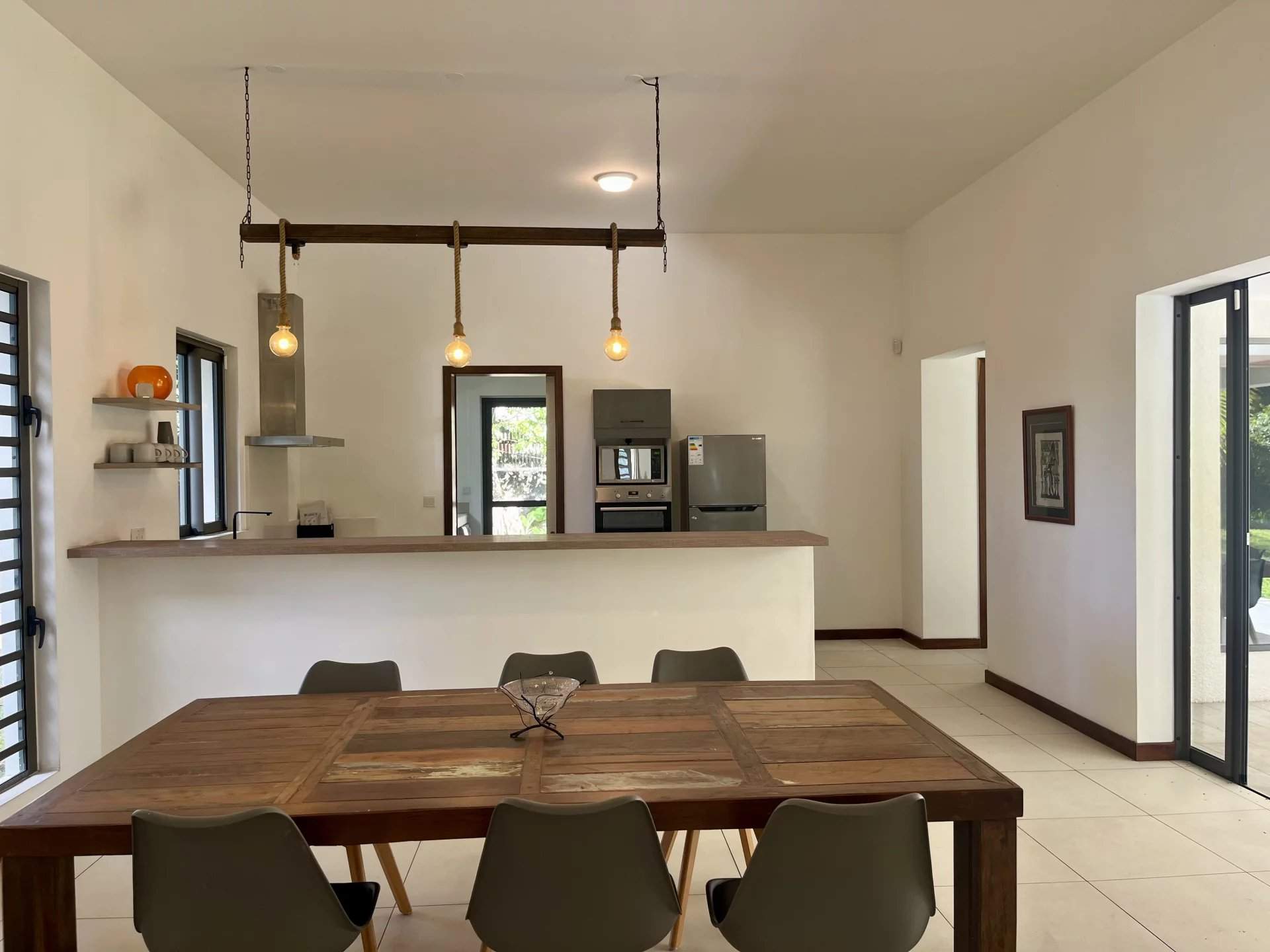 Pamplemousses  - Maison 5 Pi&egrave;ces 4 Chambres - picture 11