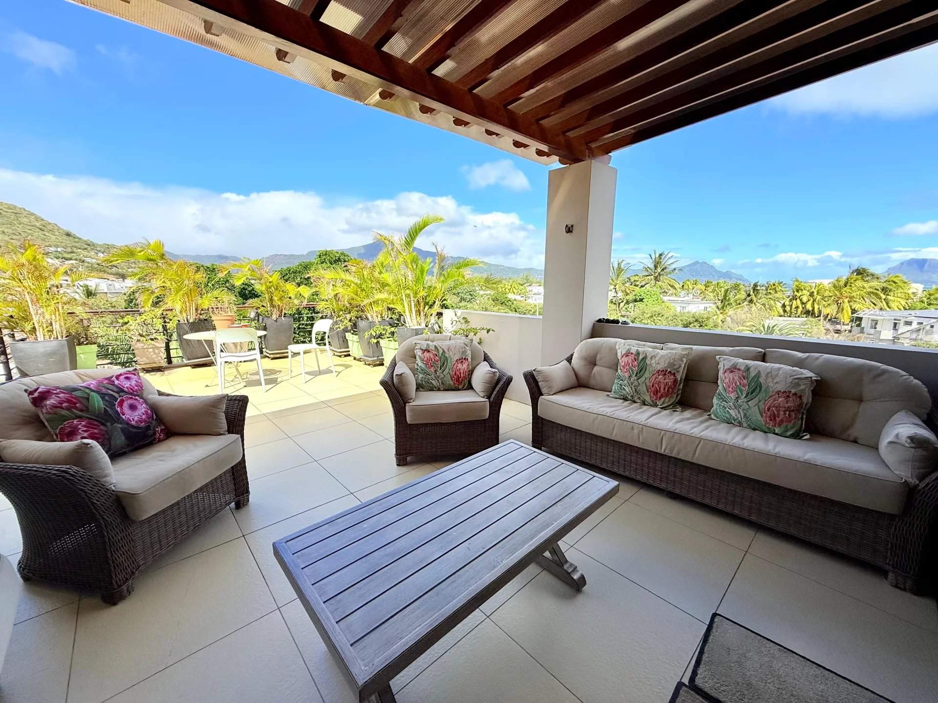 Tamarin  - Penthouse 4 Pi&egrave;ces 3 Chambres - picture 2