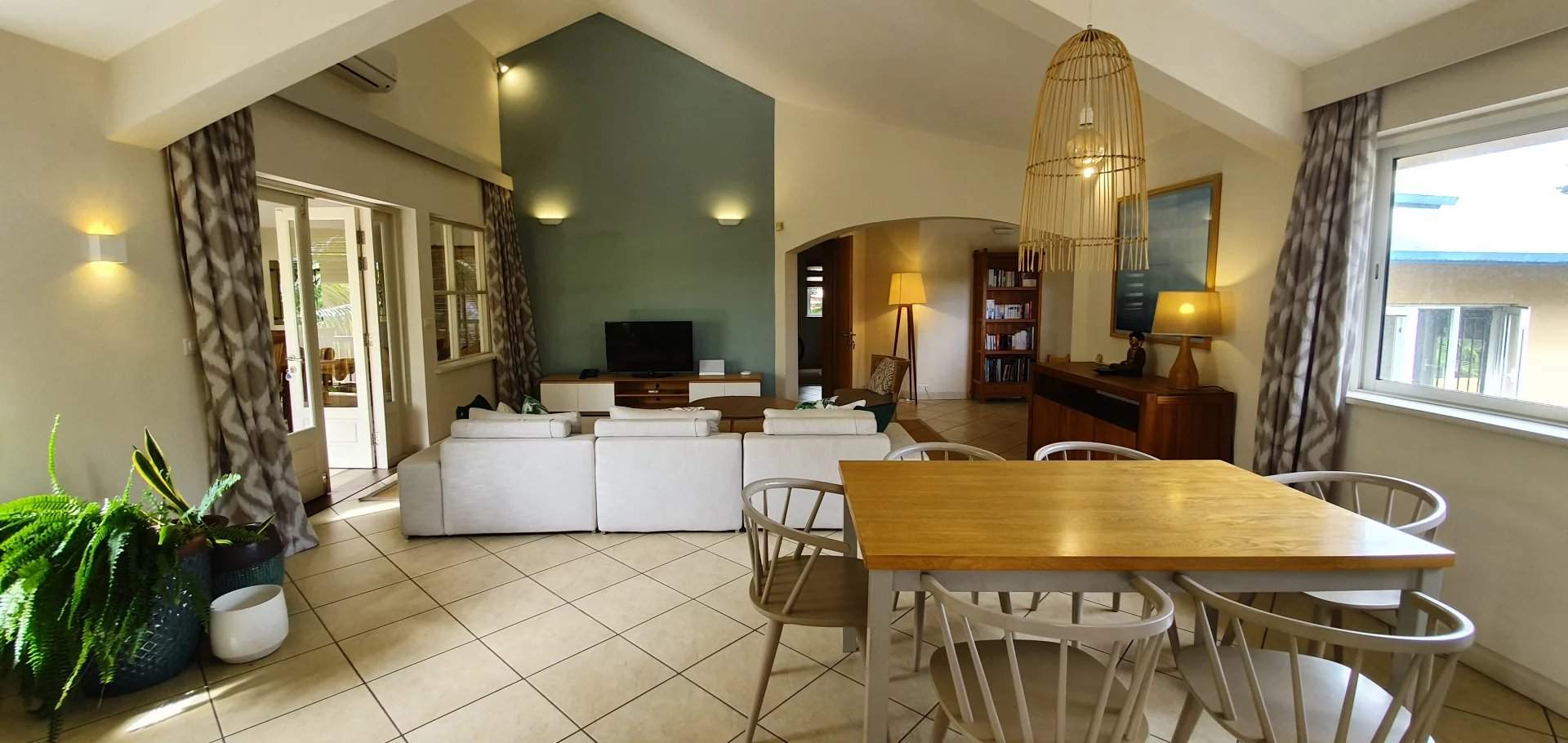 Tamarin  - Maison 7 Pi&egrave;ces 4 Chambres - picture 4