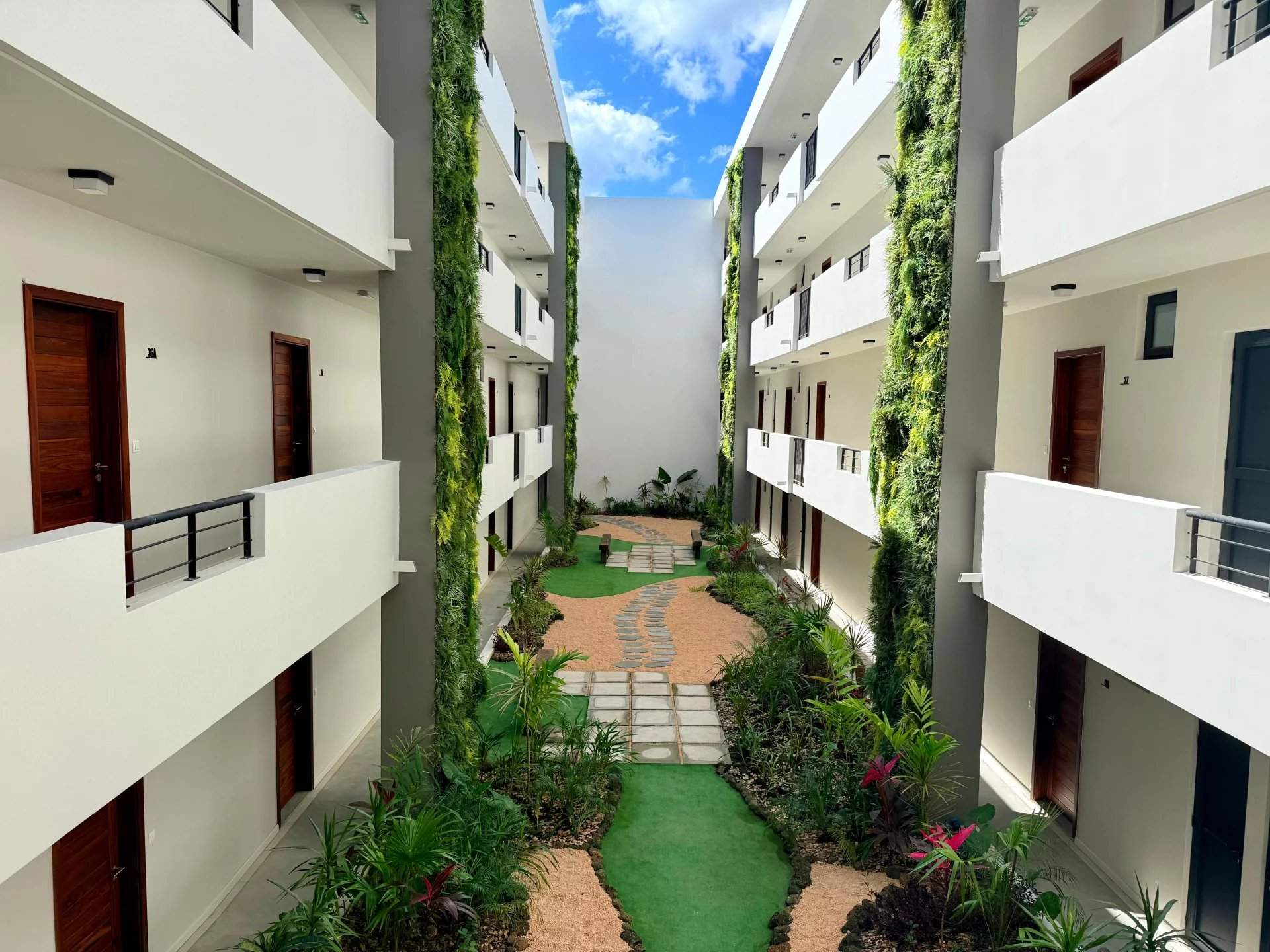 Tamarin  - Apartment 1 Bedroom - picture 1