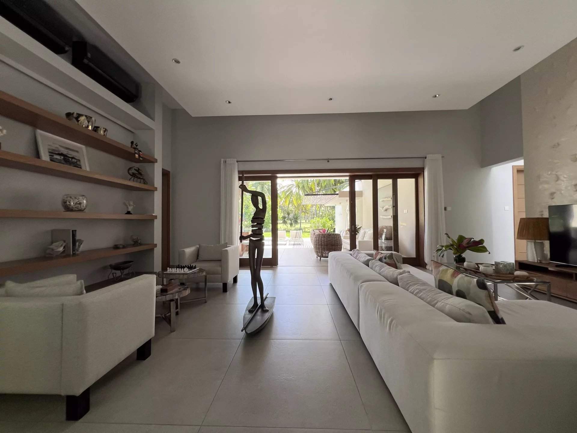 Beau Champ  - Villa 4 Cuartos 3 Habitaciones - picture 2