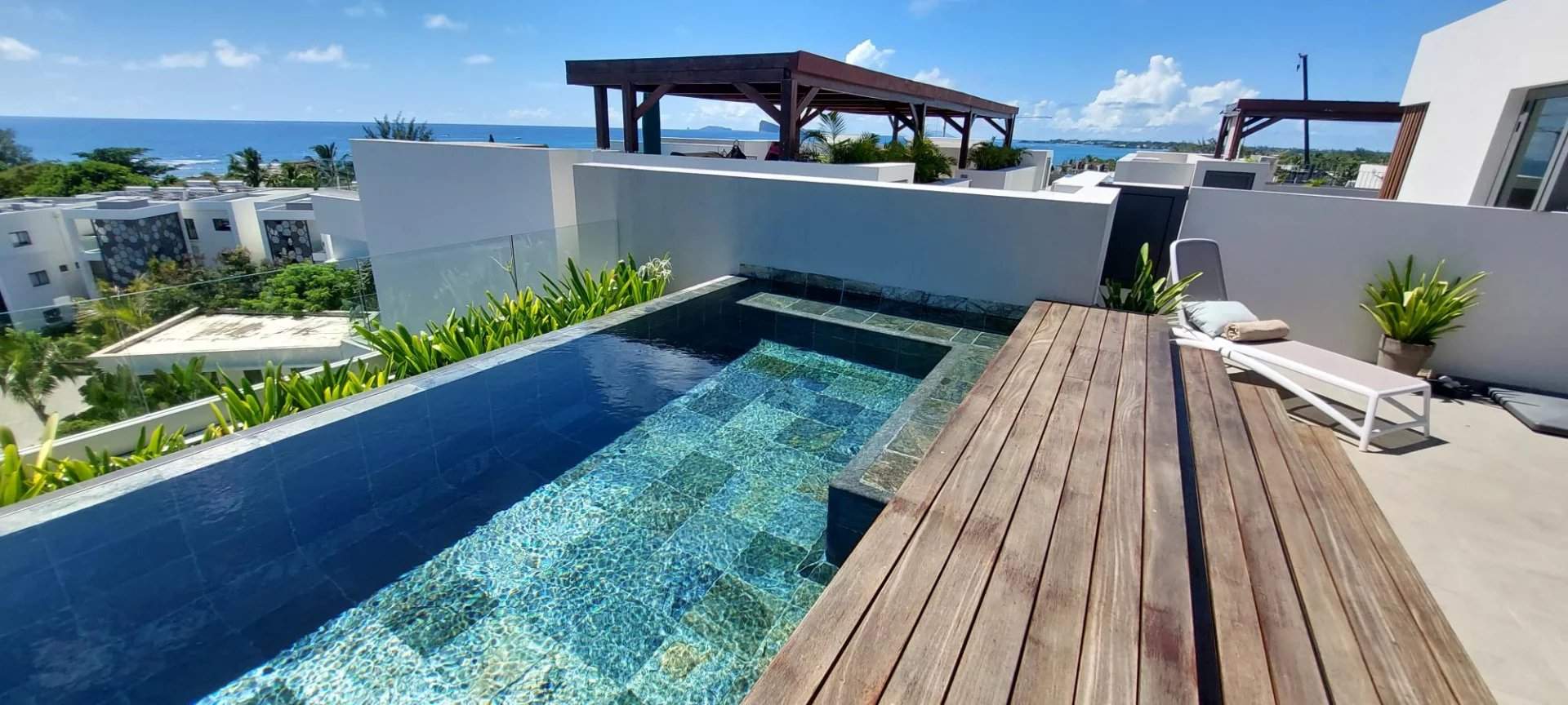 Grand Baie  - Apartment 3 Bedrooms - picture 9