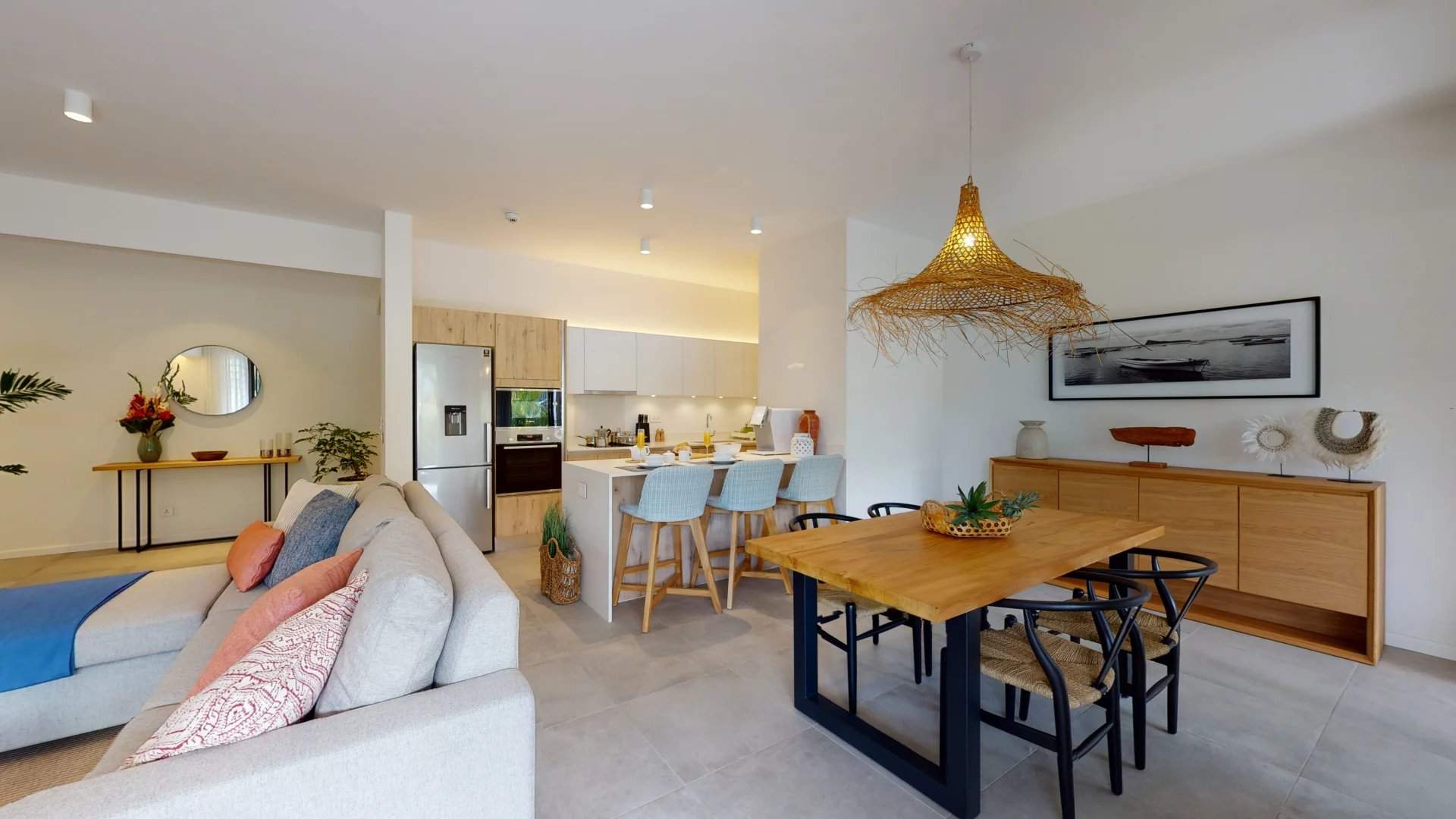 Grand Baie  - Appartement 5 Pi&egrave;ces 3 Chambres - picture 5