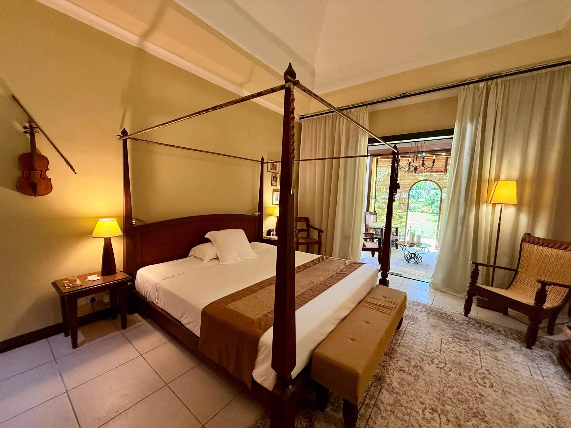 Tamarin  - Villa 5 Bedrooms - picture 13