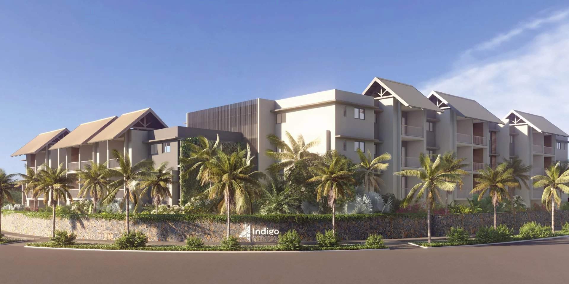 Pamplemousses  - Appartement 3 Pi&egrave;ces 2 Chambres - picture 2