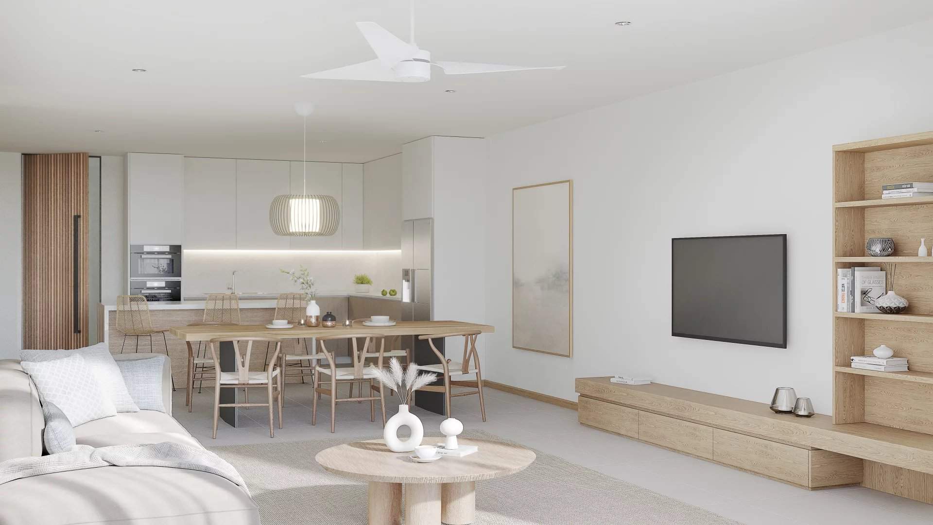 La Preneuse  - Penthouse 3 Bedrooms - picture 11