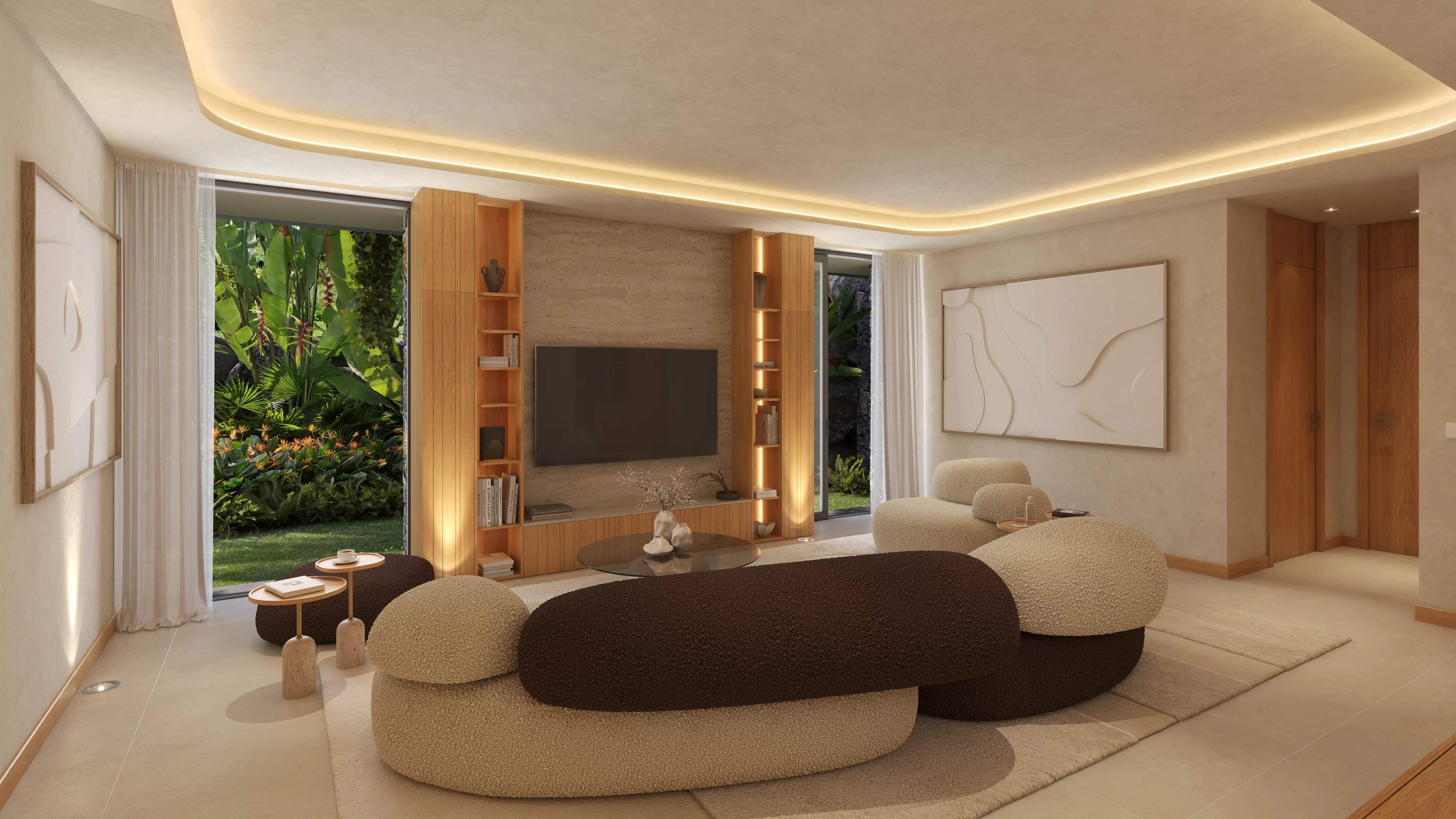 Bel Ombre  - Villa 5 Pi&egrave;ces 4 Chambres - picture 10