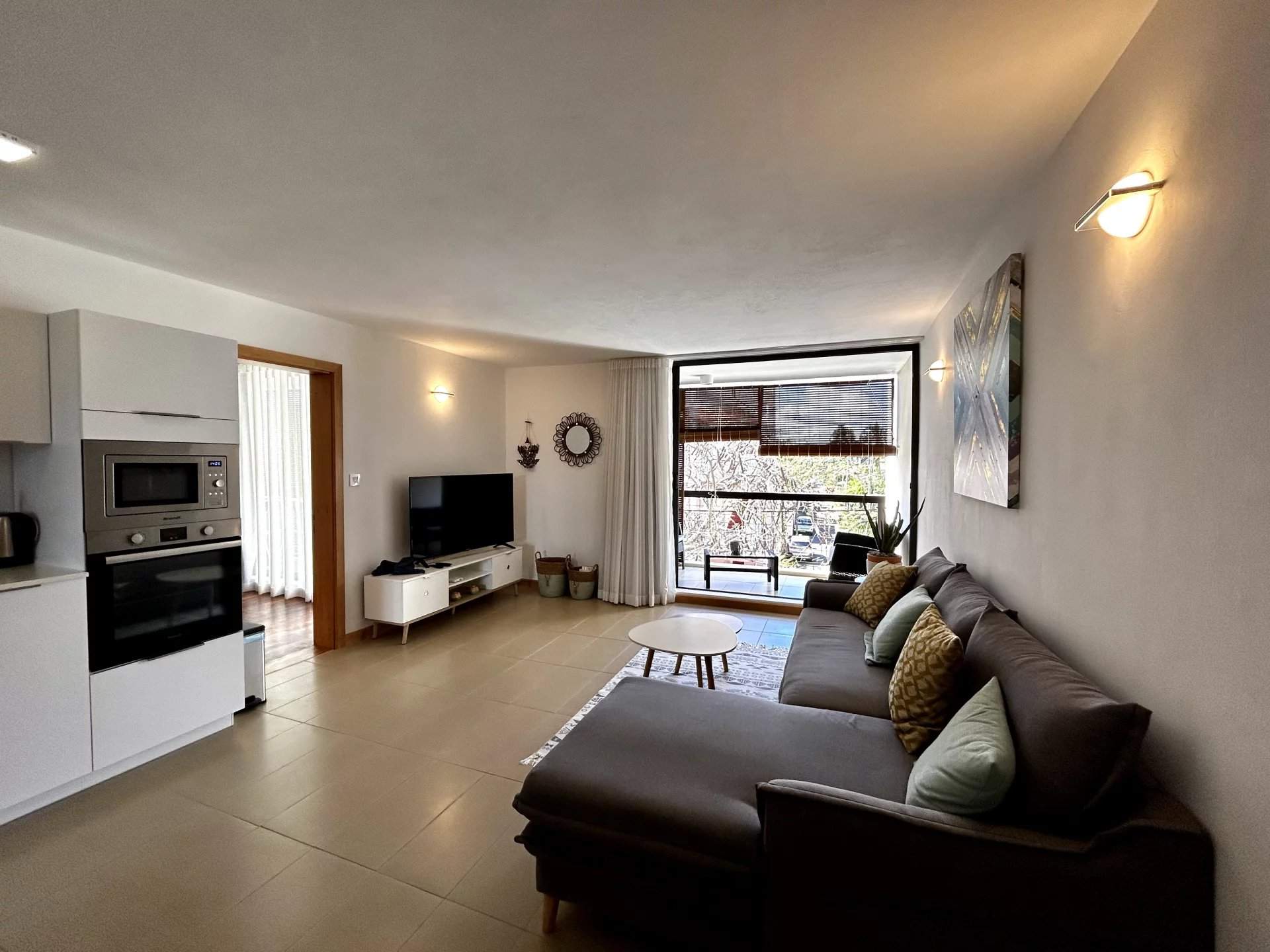 Trou aux Biches  - Apartment 2 Bedrooms - picture 4