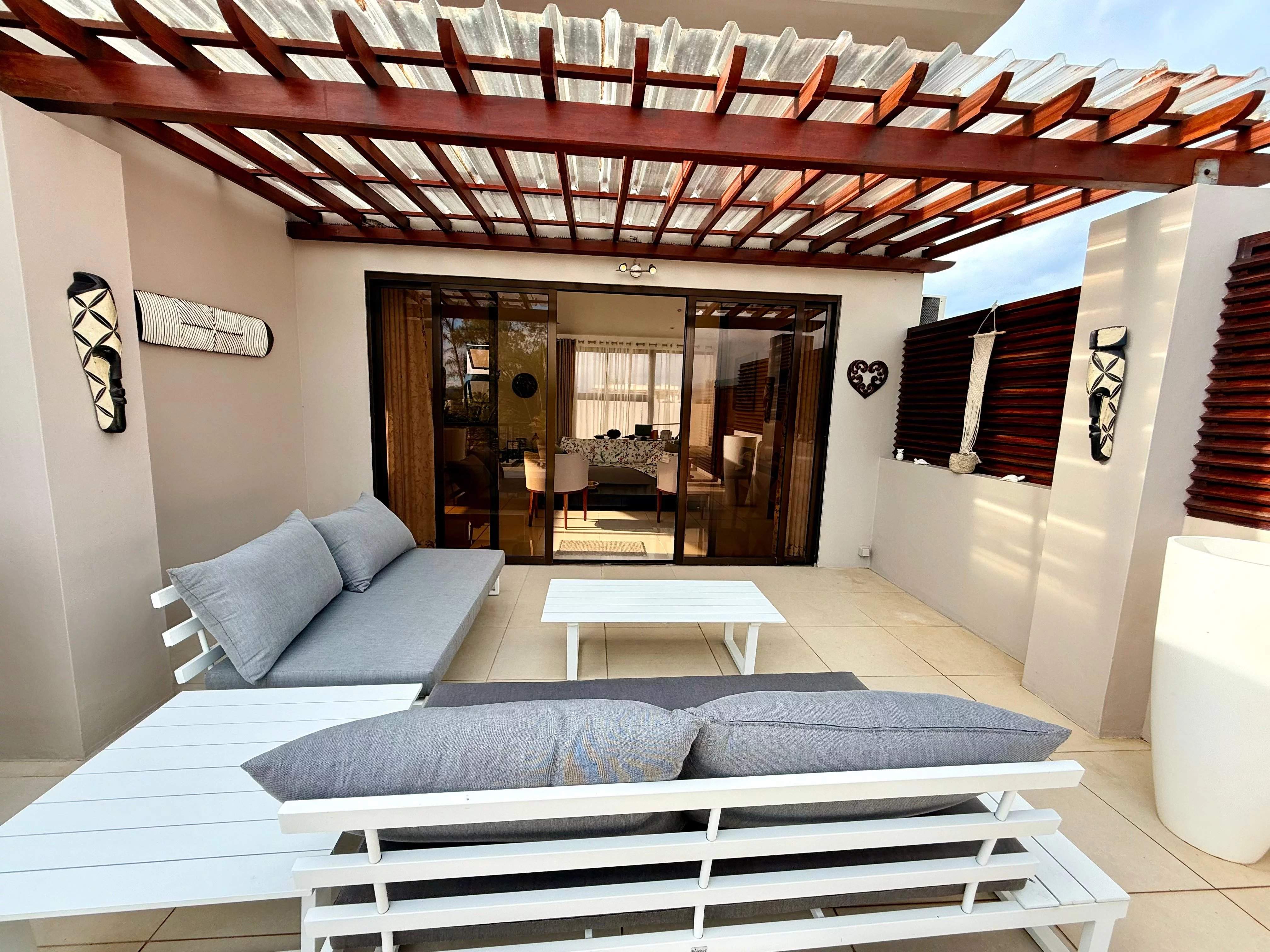 La Preneuse  - Penthouse 5 Pi&egrave;ces 4 Chambres - picture 11