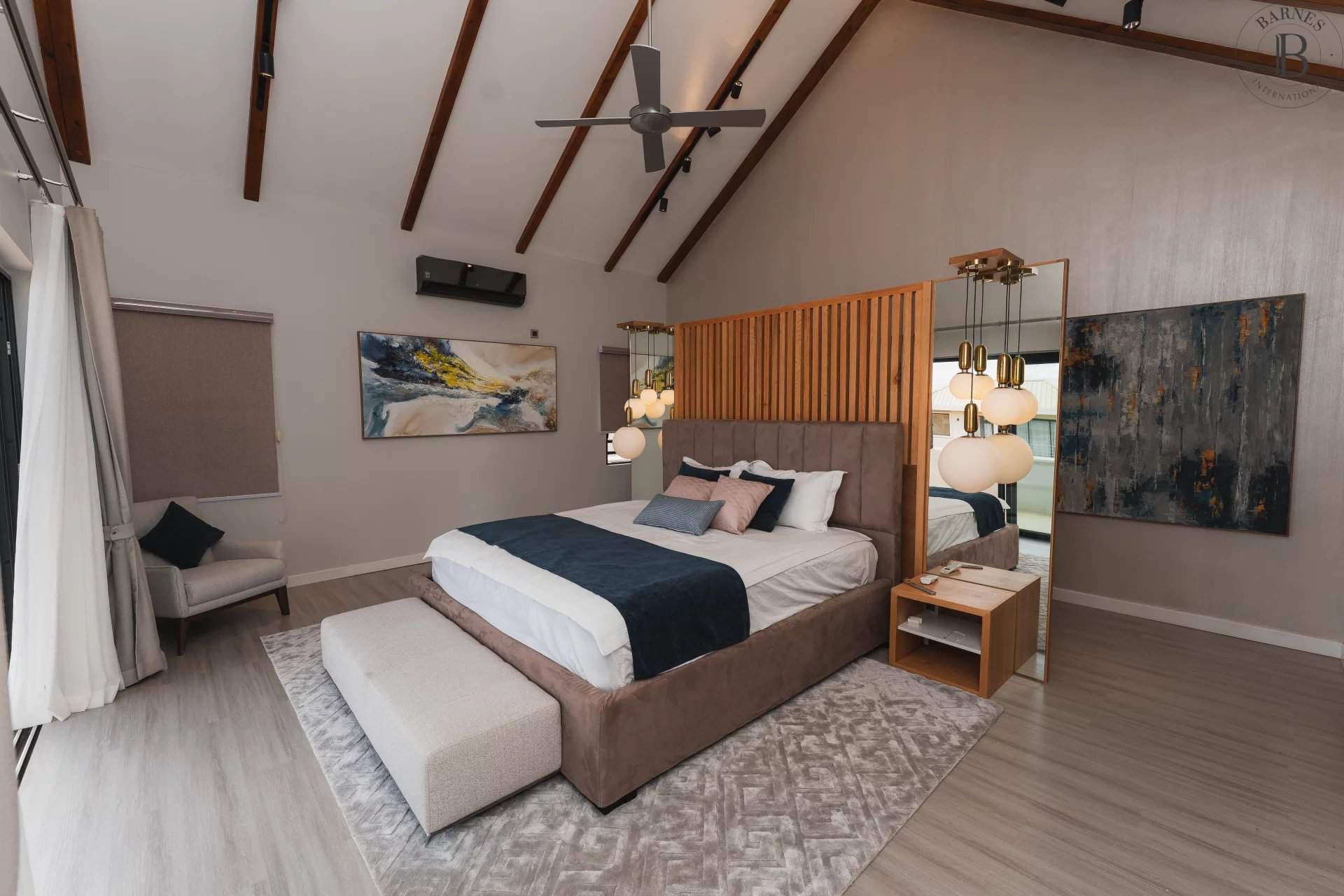 Flic en Flac  - Villa 5 Pi&egrave;ces 4 Chambres - picture 7