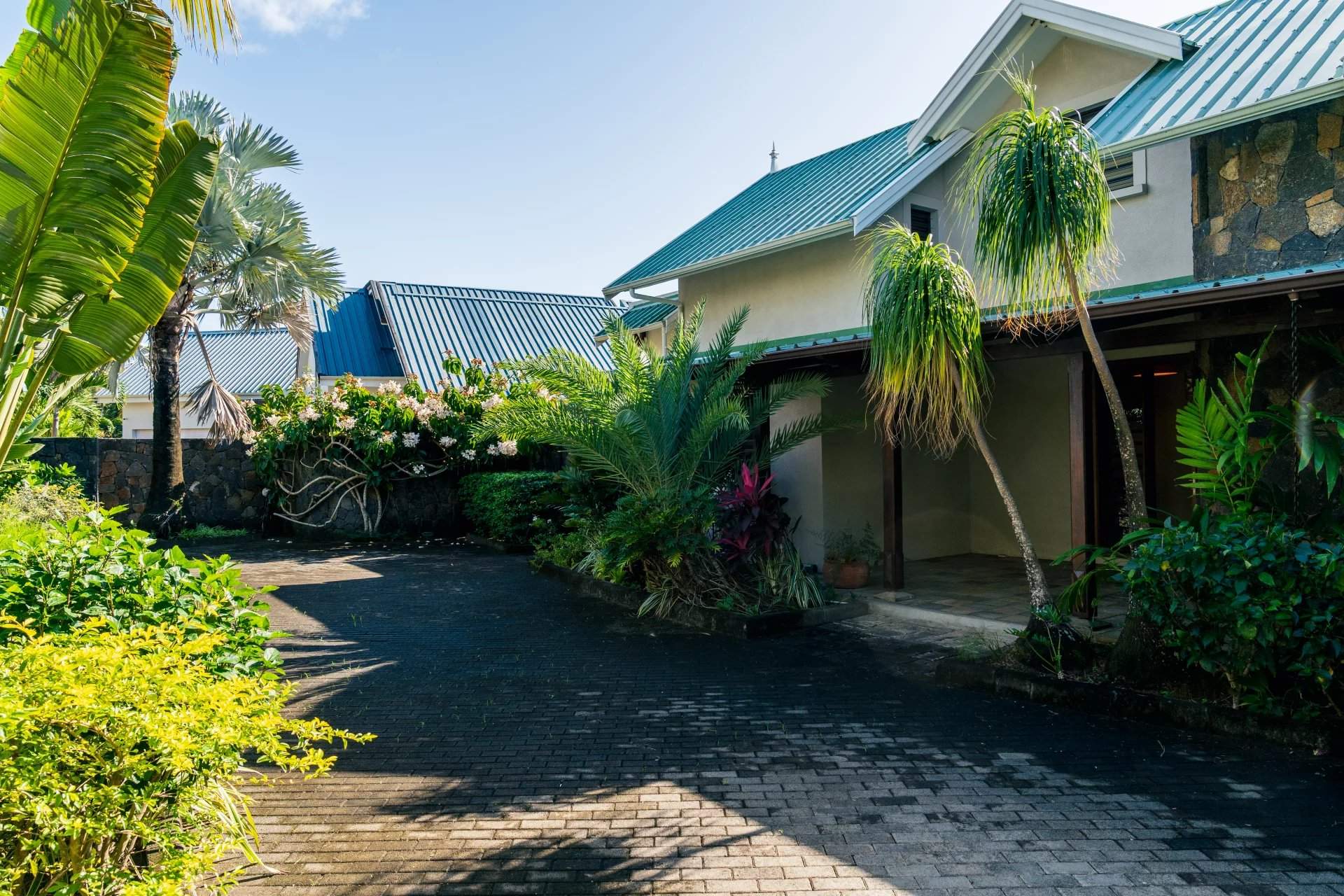 Poste de Flacq  - Villa 5 Pi&egrave;ces 4 Chambres - picture 11