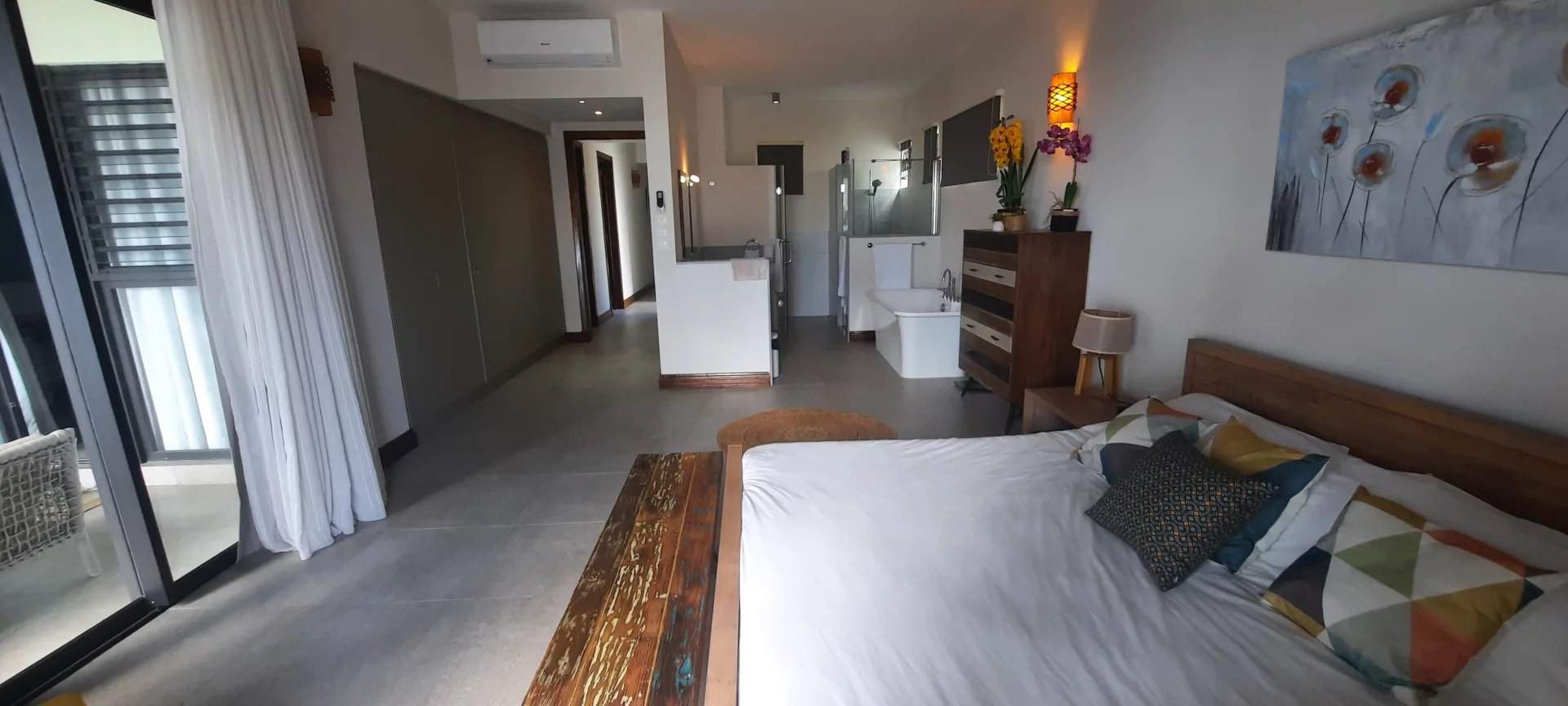 Grand Baie  - Maison 5 Pièces 4 Chambres - picture 14