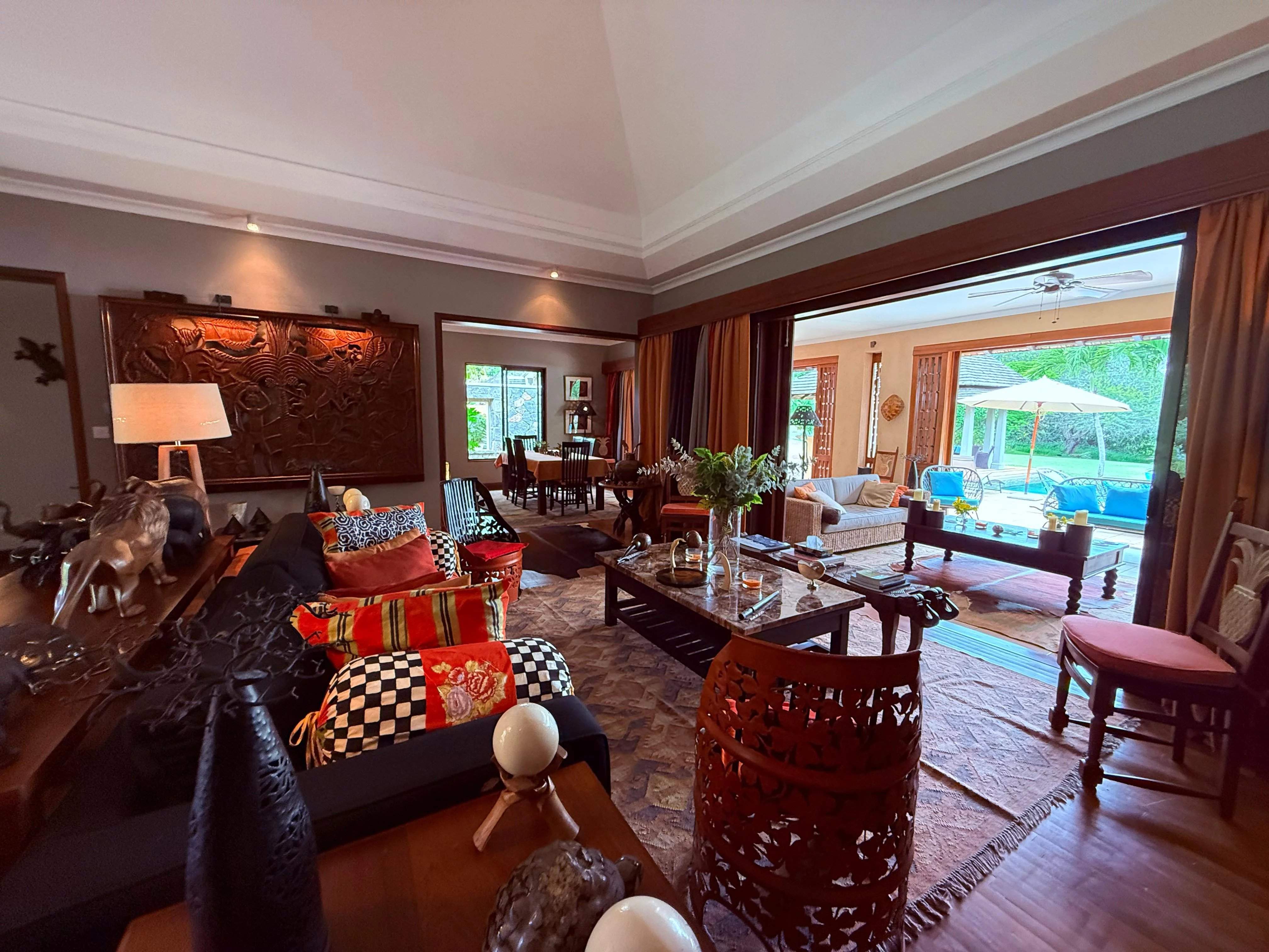 Tamarin  - Villa 7 Pi&egrave;ces 6 Chambres - picture 11