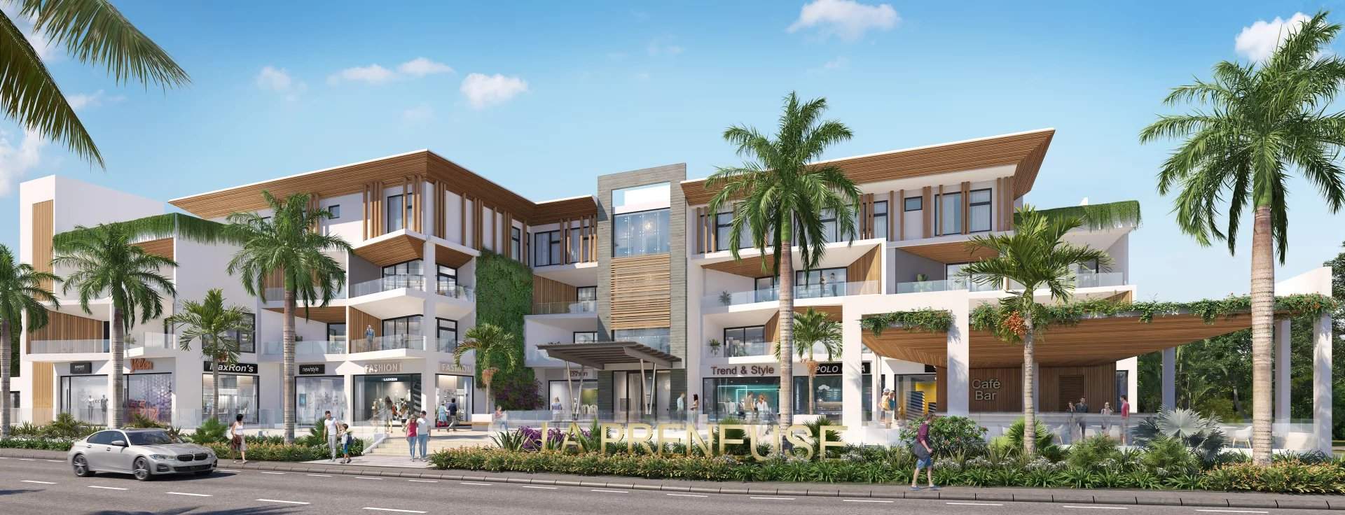 Rivière Noire  - Offices  - picture 1