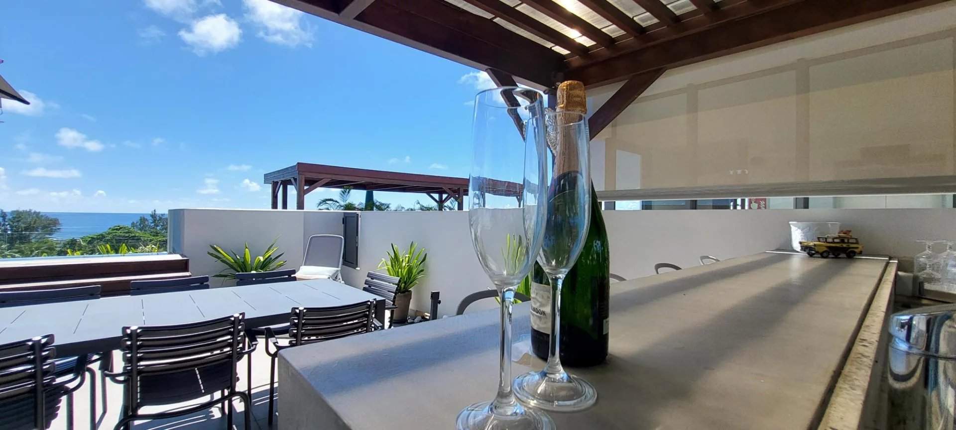 Grand Baie  - Apartment 3 Bedrooms - picture 4