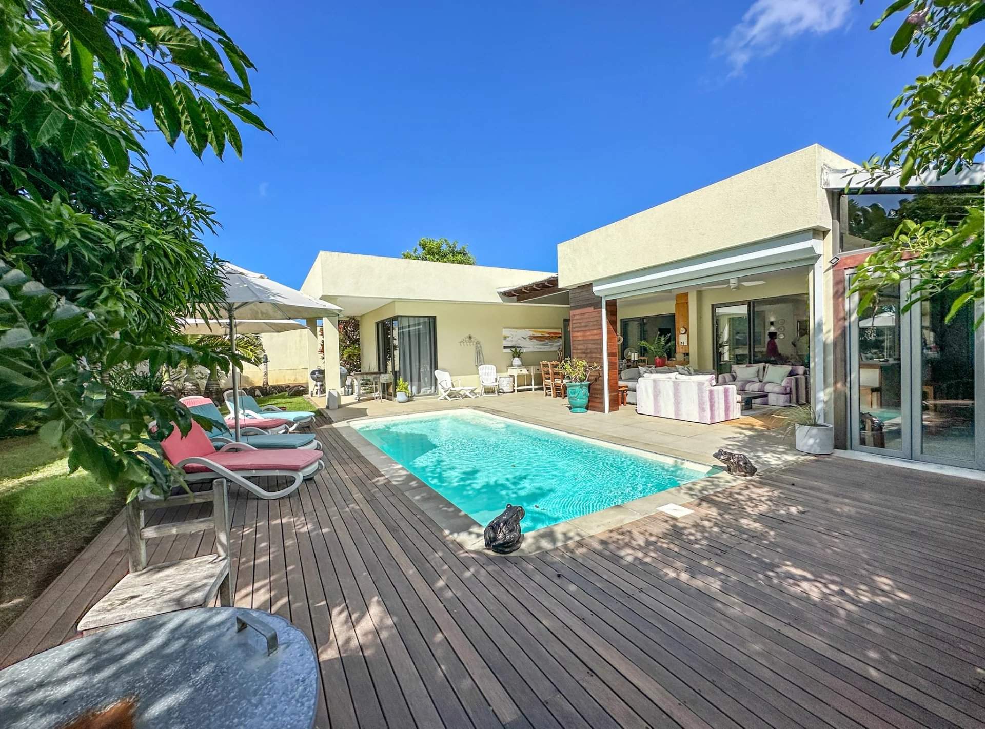 Petit Raffray  - Villa 3 Bedrooms - picture 1