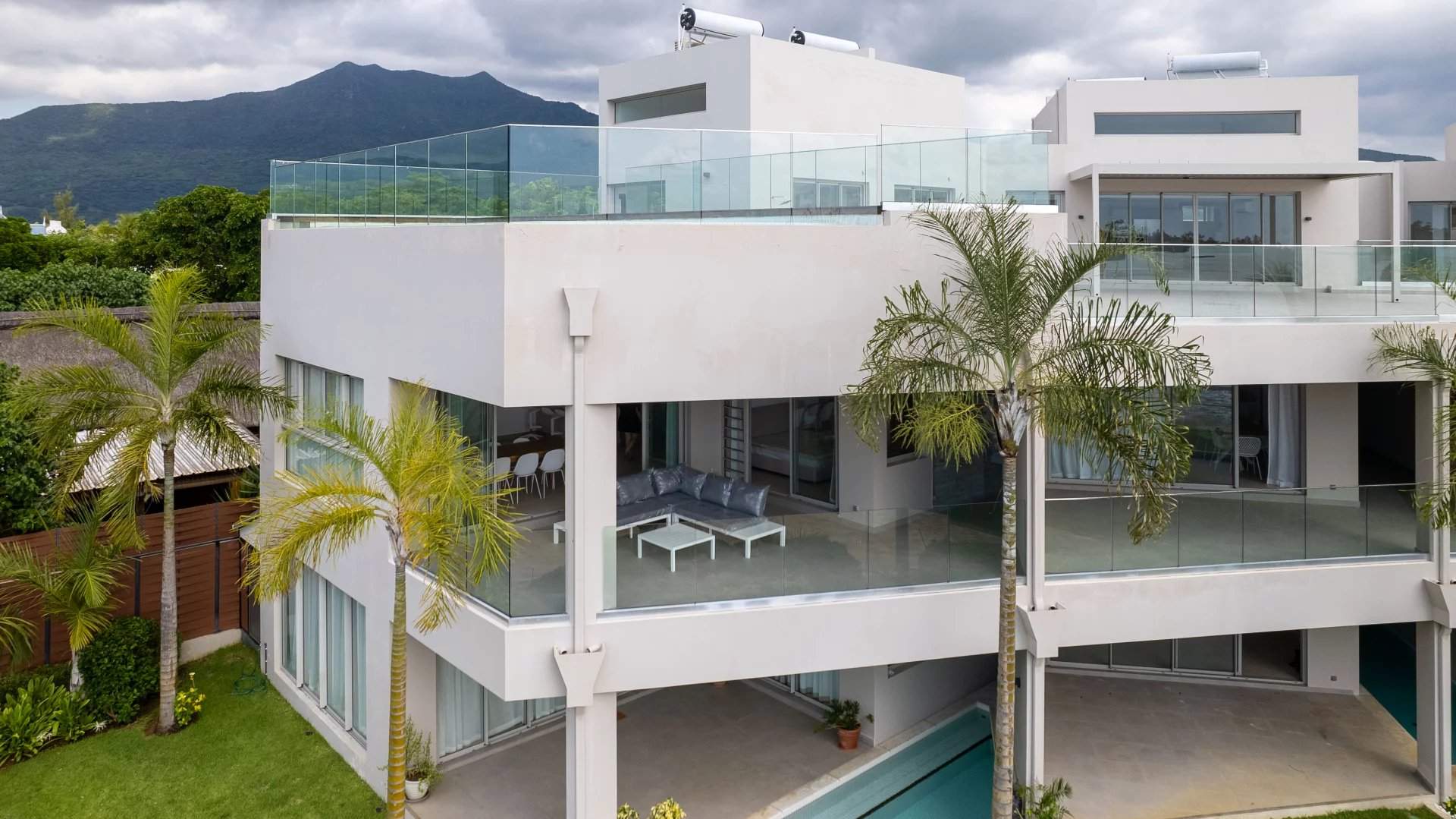 Ilot Fortier  - Apartment 3 Bedrooms - picture 15